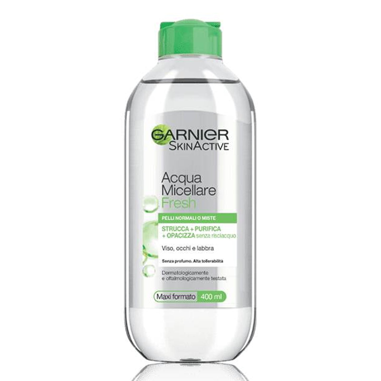 GARNIER - SKINACTIVE FRESH MICELLAR WATER - 400ML