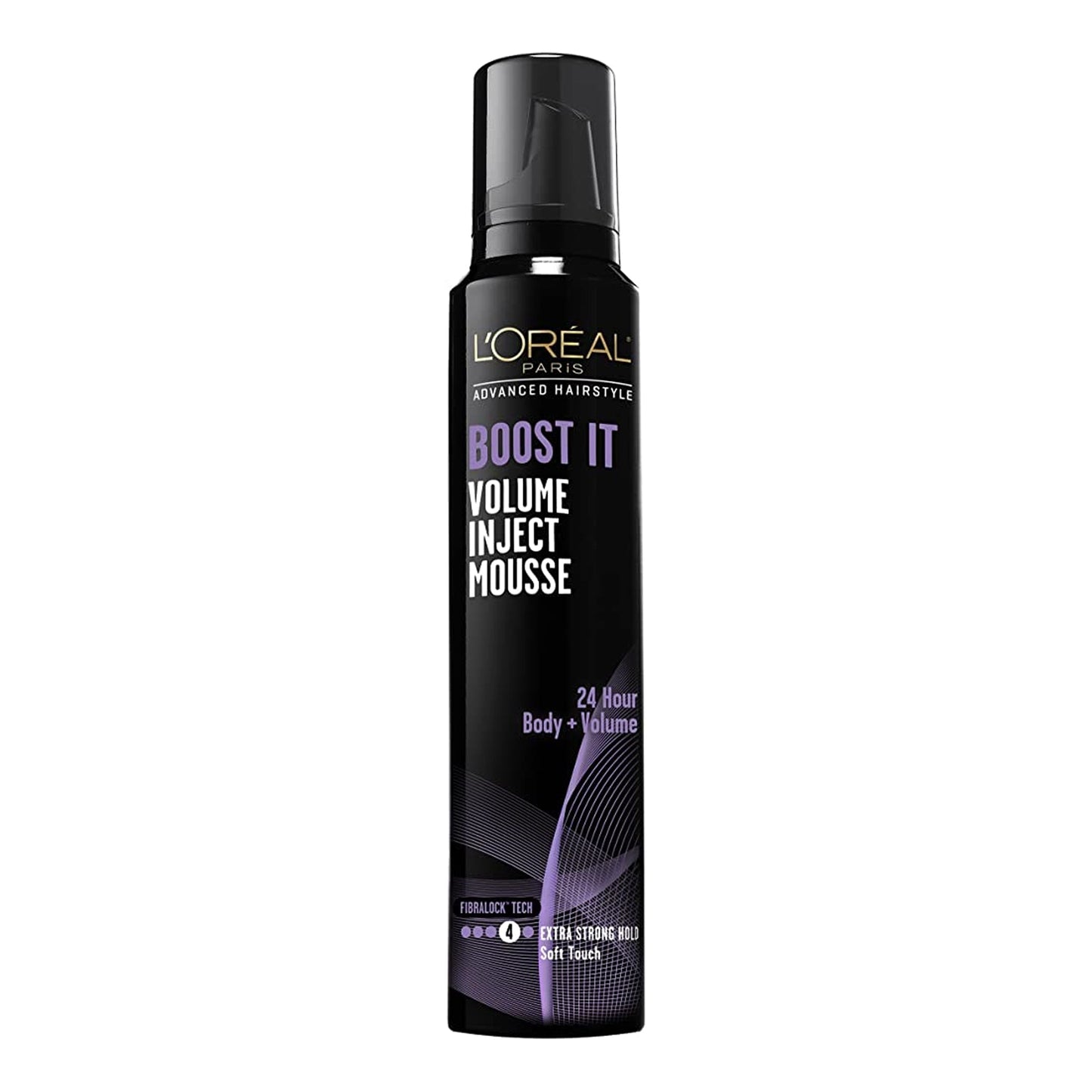 L'OREAL PARIS - BOOST IT VOLUME INJECT MOUSSE - 235G