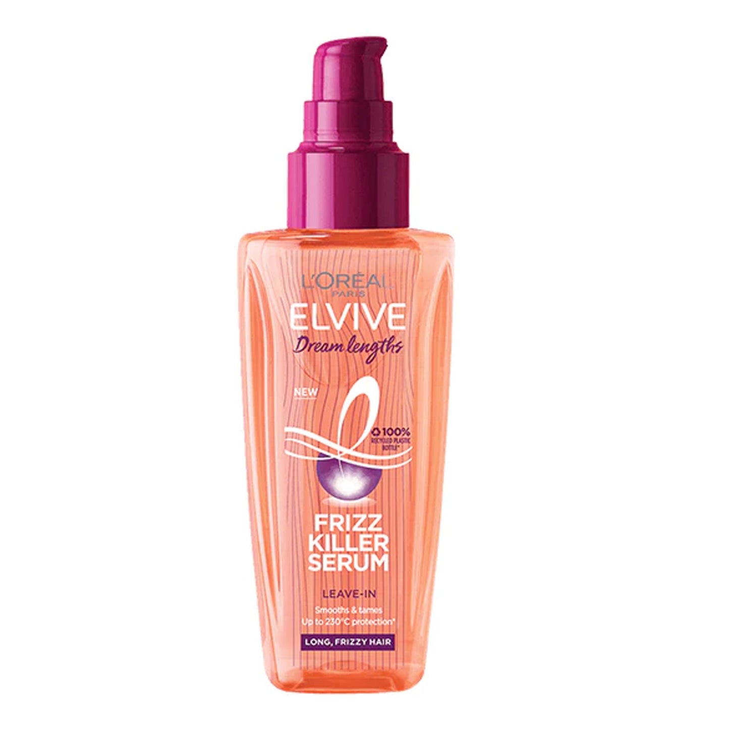 L'Oreal Paris - Elvive Dream Lengths Frizz Killer Serum Leave-In - 100ml
