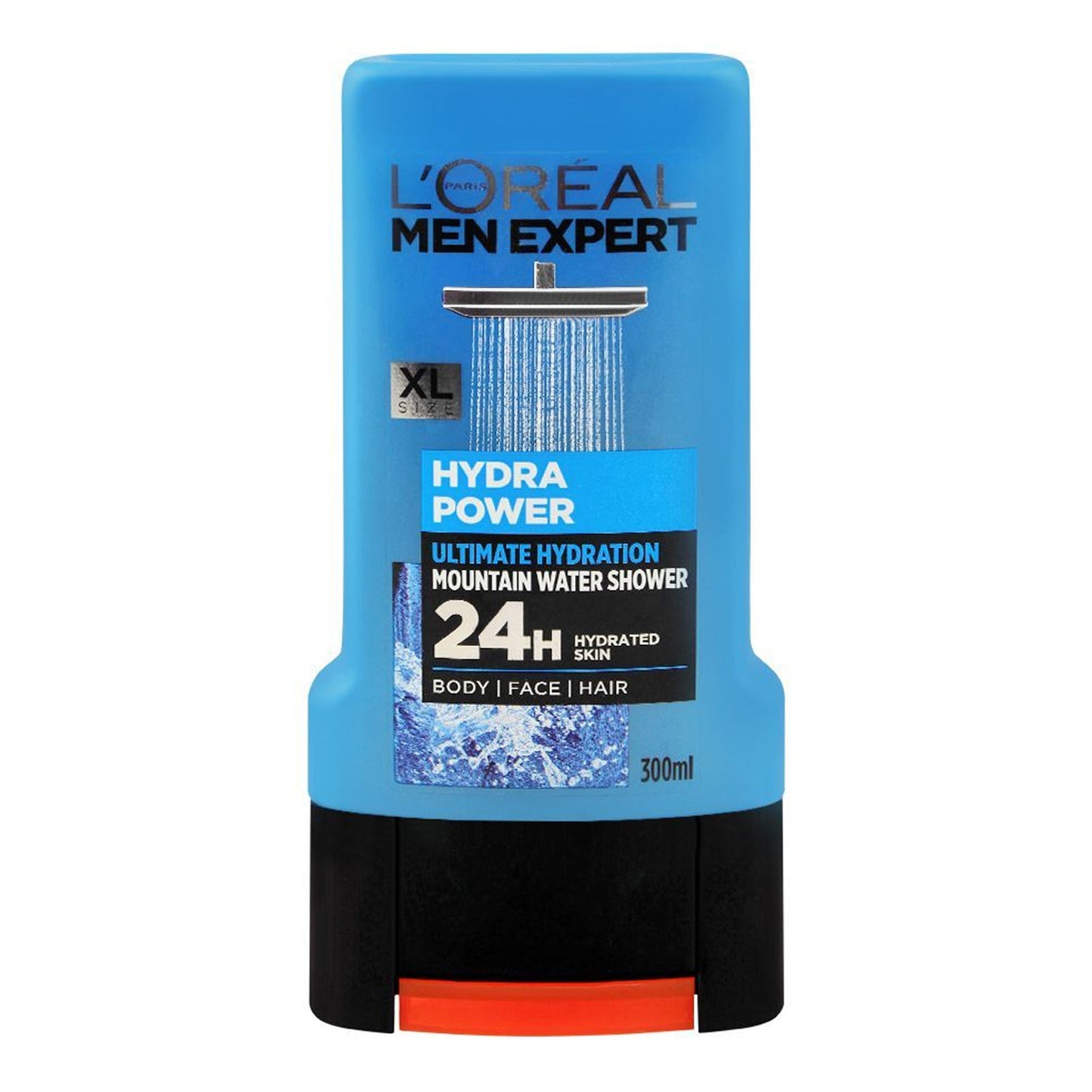 L'Oreal Paris Men Expert - Hydra Power Ultimate Hydration Mountain Water Shower Gel - 300ml