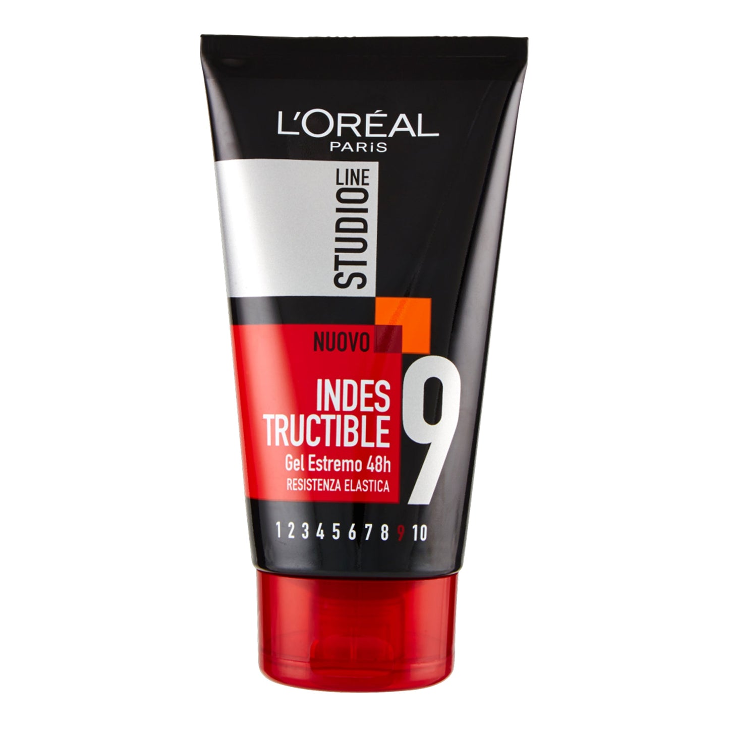 L'OREAL PARIS - STUDIO LINE INDESTRUCTIBLE 48H EXTREME GEL 9 - 150ML