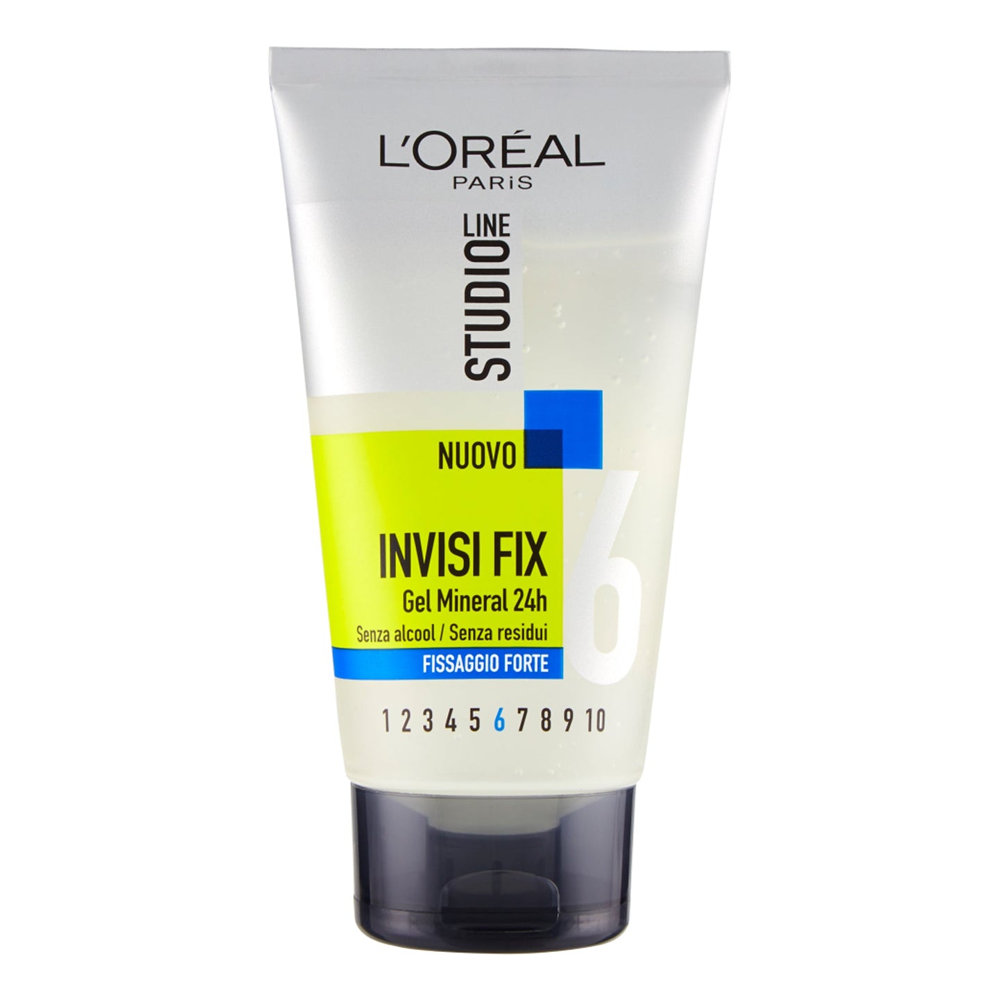 L'OREAL PARIS - STUDIO LINE INVINSI FIX 24H MINERAL GEL 6 - 150ML