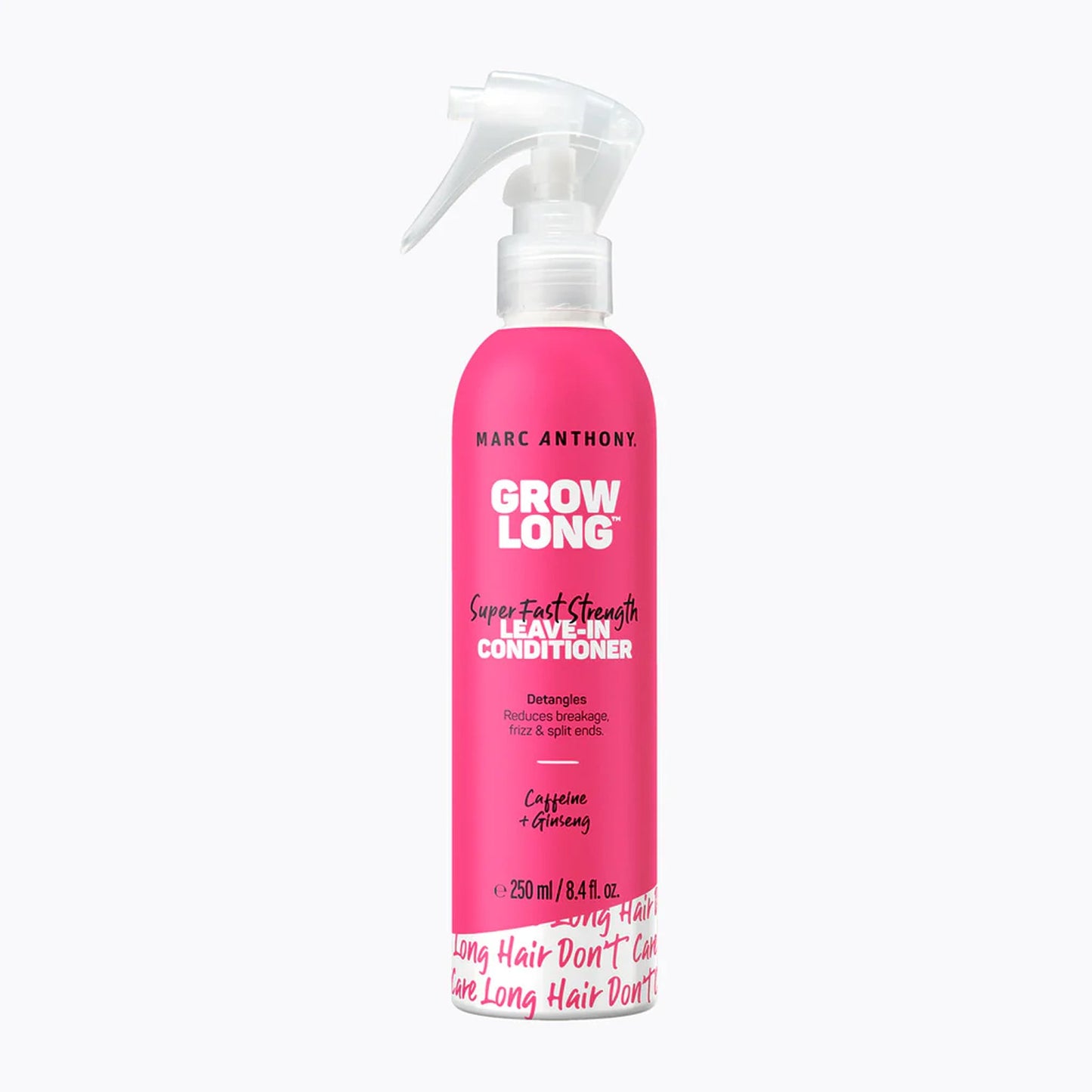 MARC ANTHONY - GROW LONG SUPER FAST STRENGTH LEAVE-IN CONDITIONER - 250ML