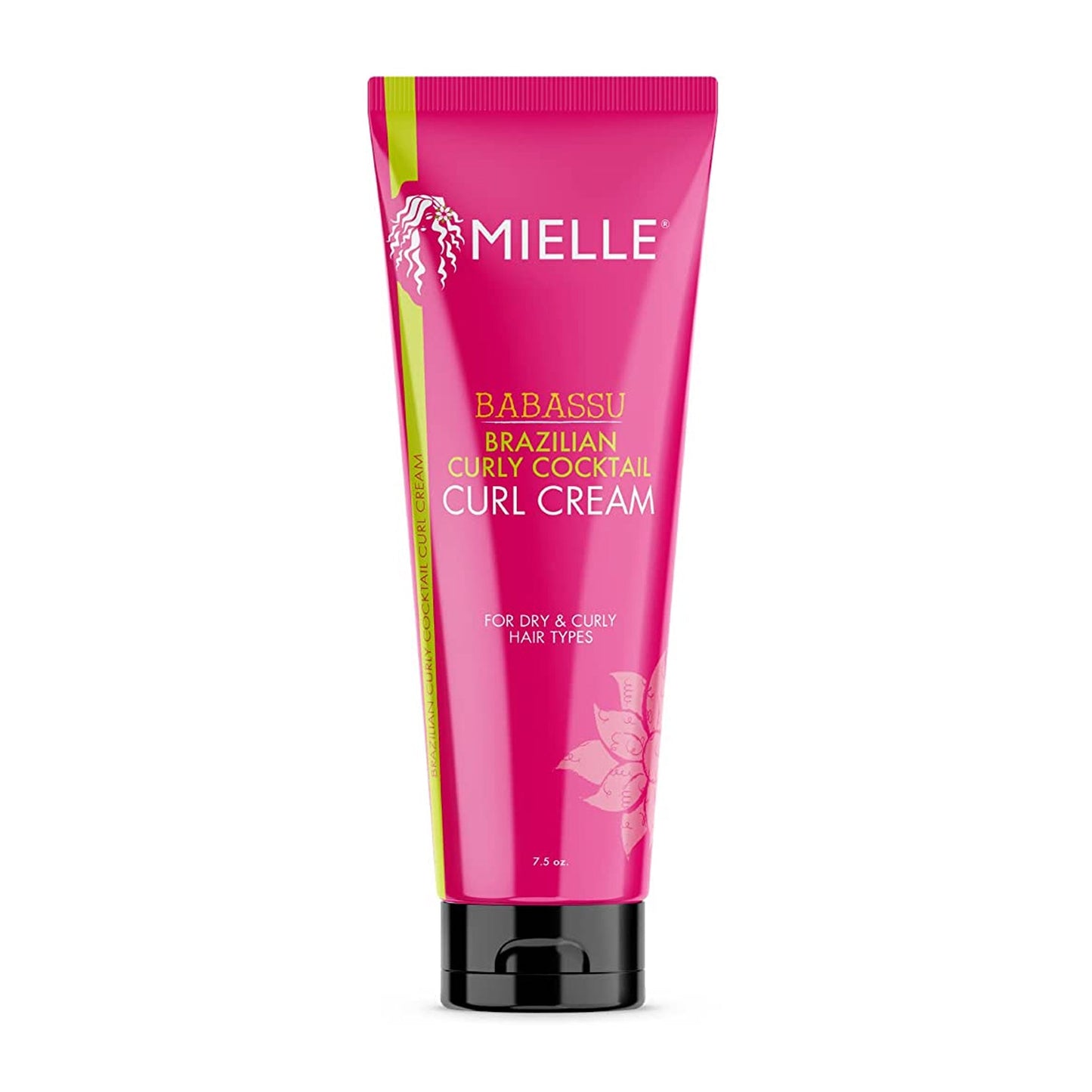 MIELLE - BABASSU BRAZILIAN CURLY COCKTAIL CURL CREAM - 213G