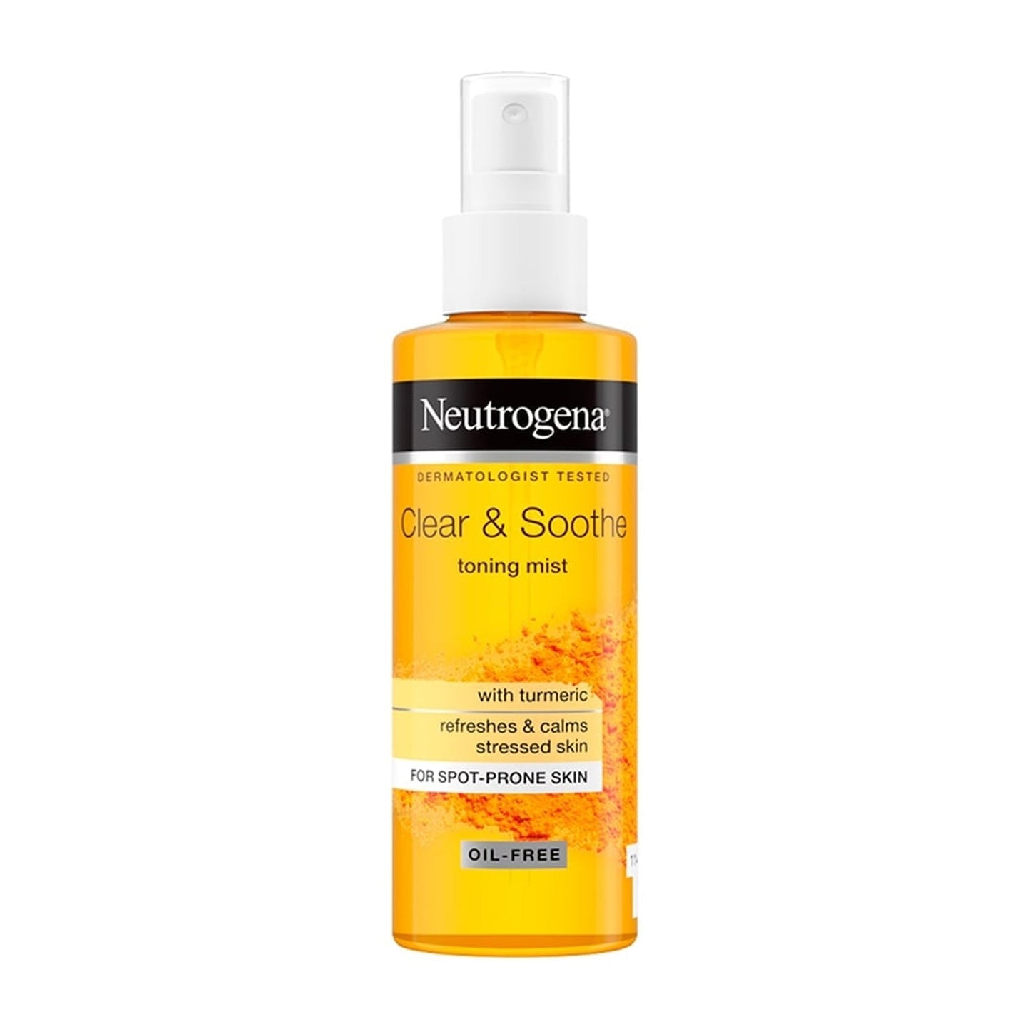 Neutrogena - Clear & Soothe Toning Mist - 125ml