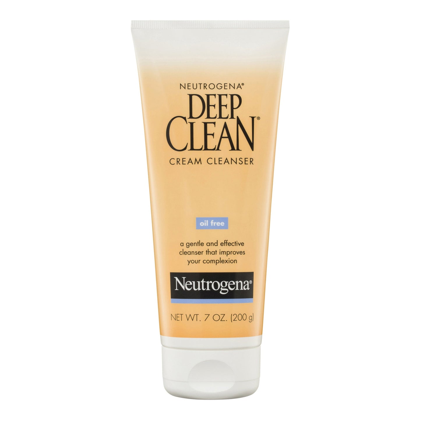 NEUTROGENA - DEEP CLEAN CREAM CLEANSER - 200G