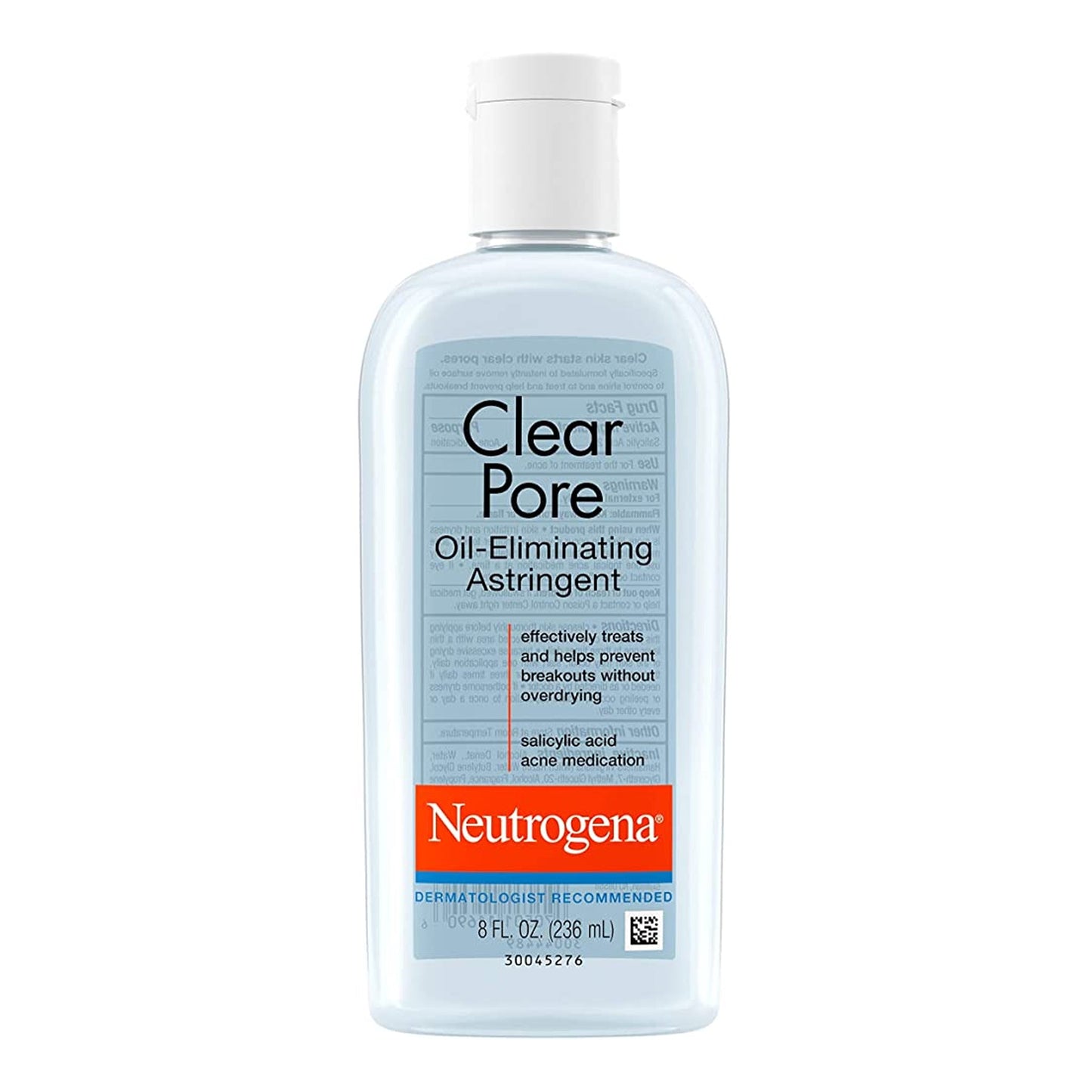 NEUTROGENA - CLEAR PORE OIL-ELIMINATING ASTRINGENT - 236ML
