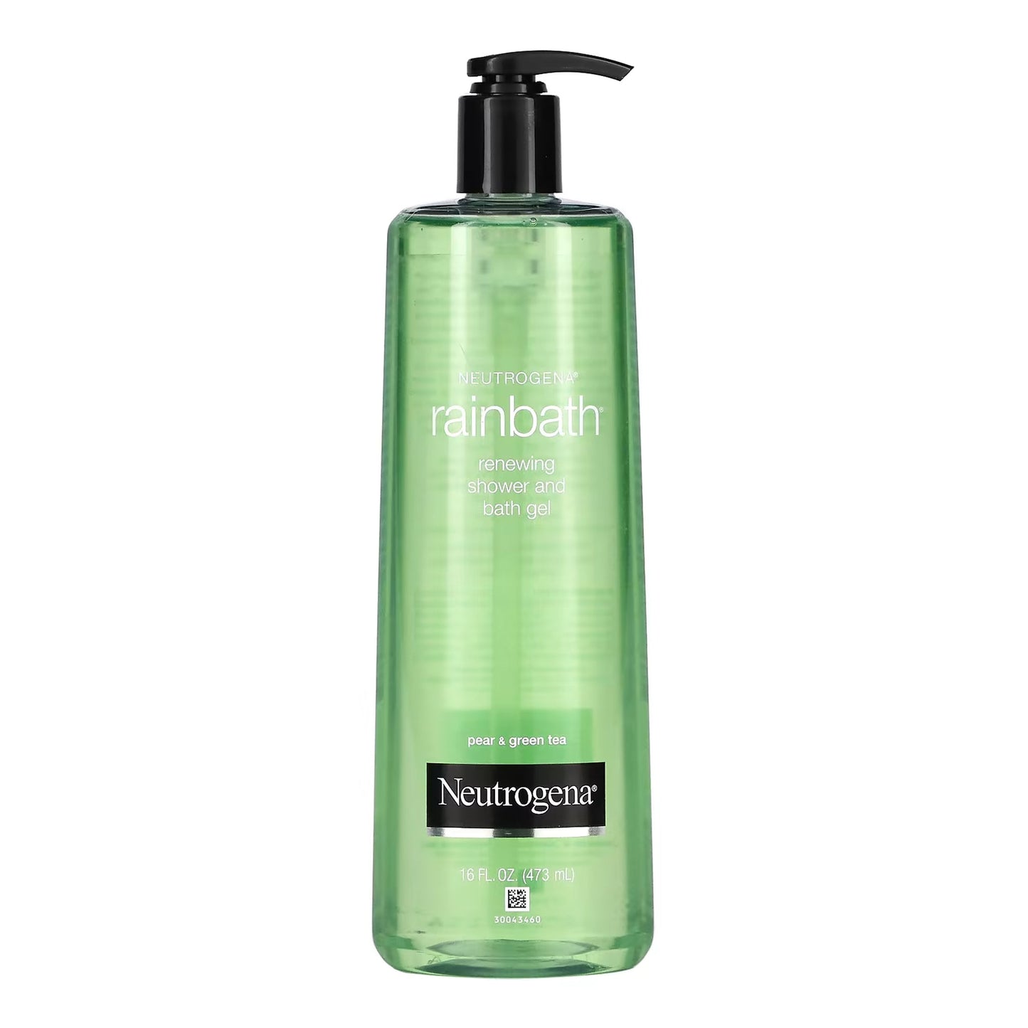 NEUTROGENA - RAINBATH PEAR & GREEN TEA RENEWING SHOWER & BATH GEL - 473ML