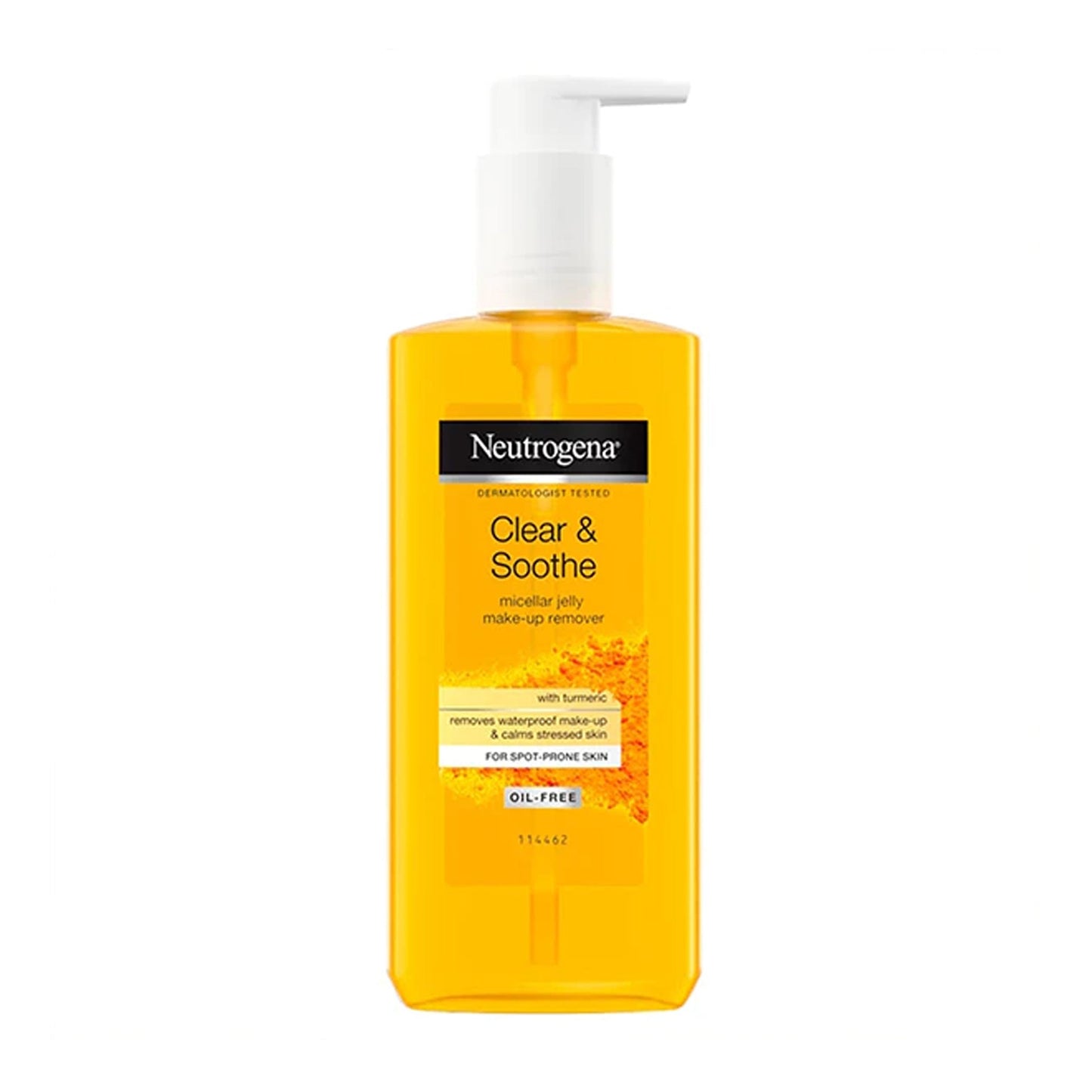 Neutrogena - Clear & Soothe Micellar Jelly Makeup Remover - 200ml