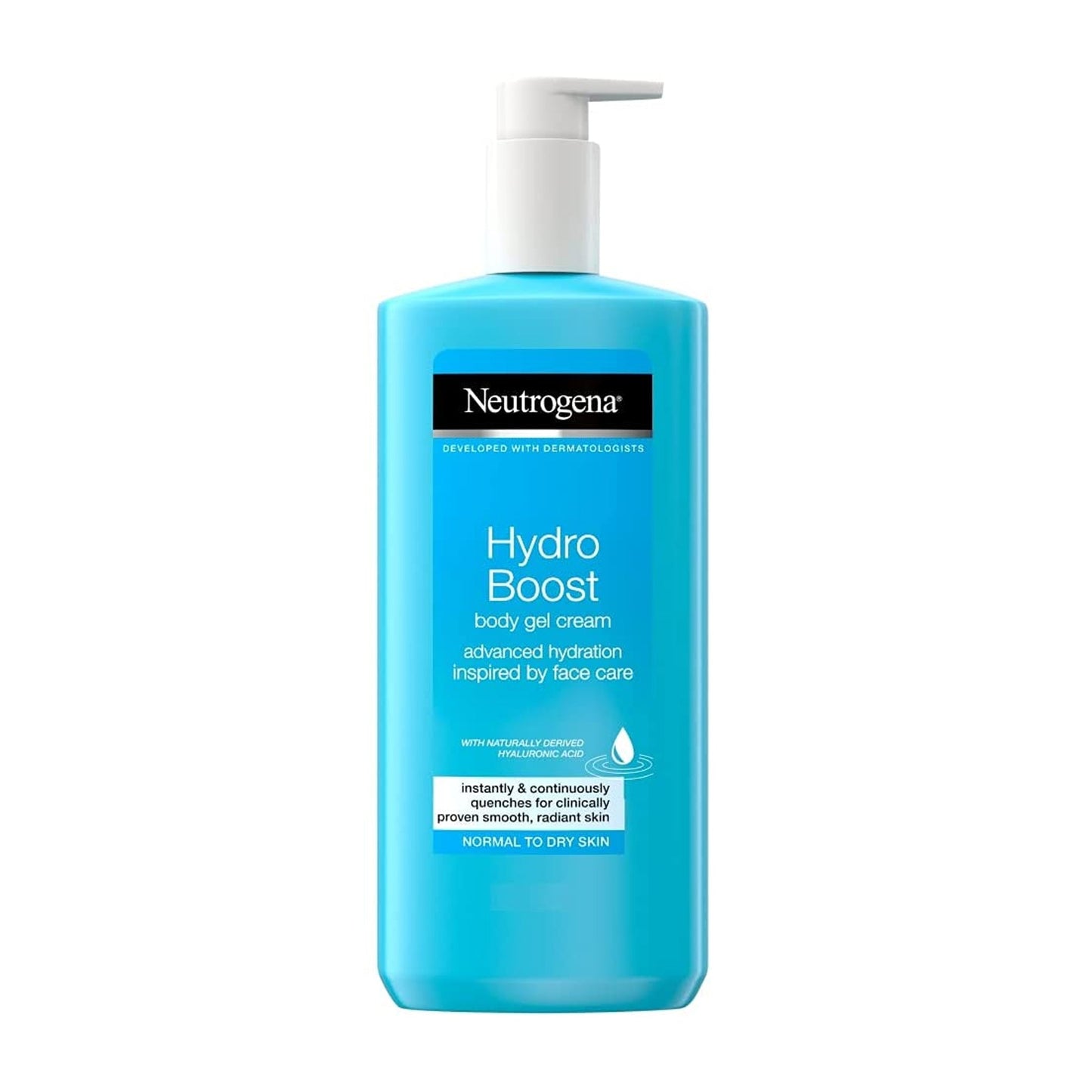 Neutrogena - Hydro Boost Body Gel Cream - 400ml