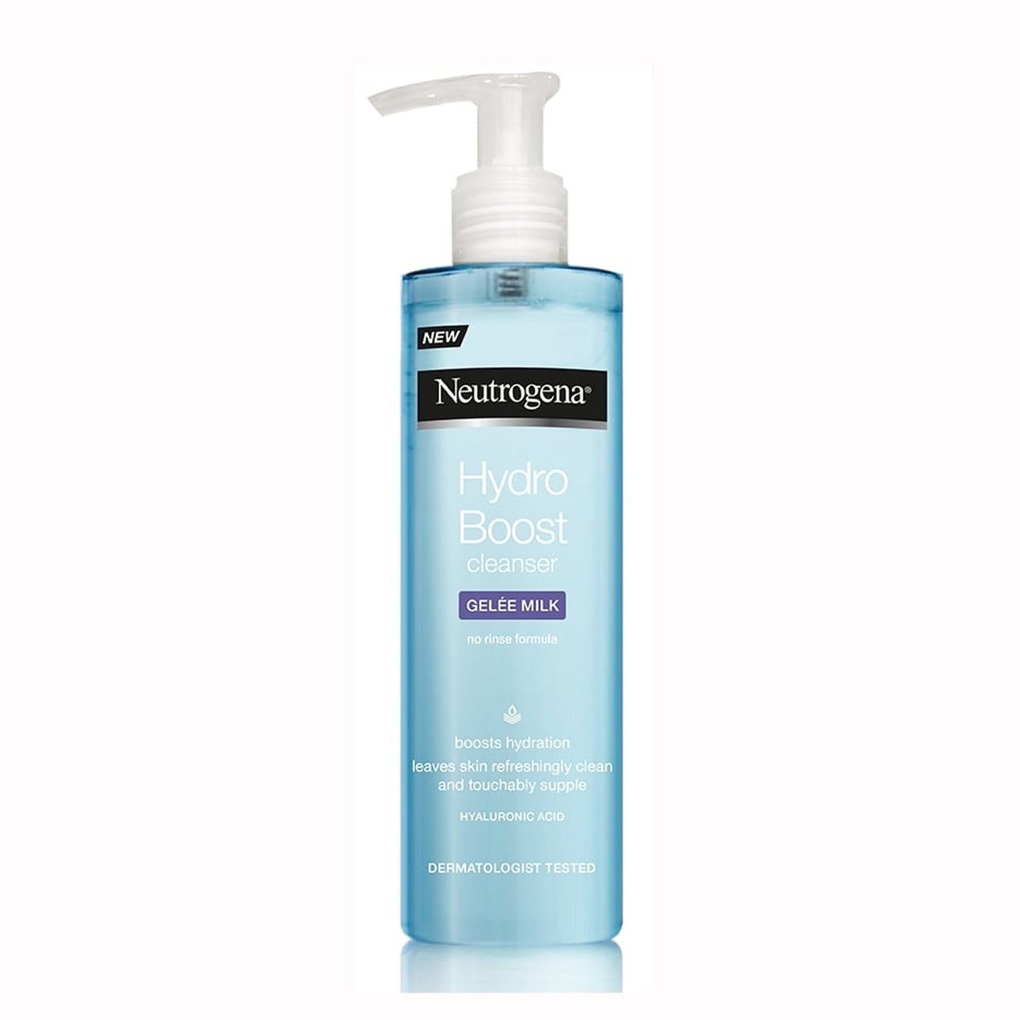NEUTROGENA - HYDRO BOOST GELEE MILK CLEANSER - 200ML