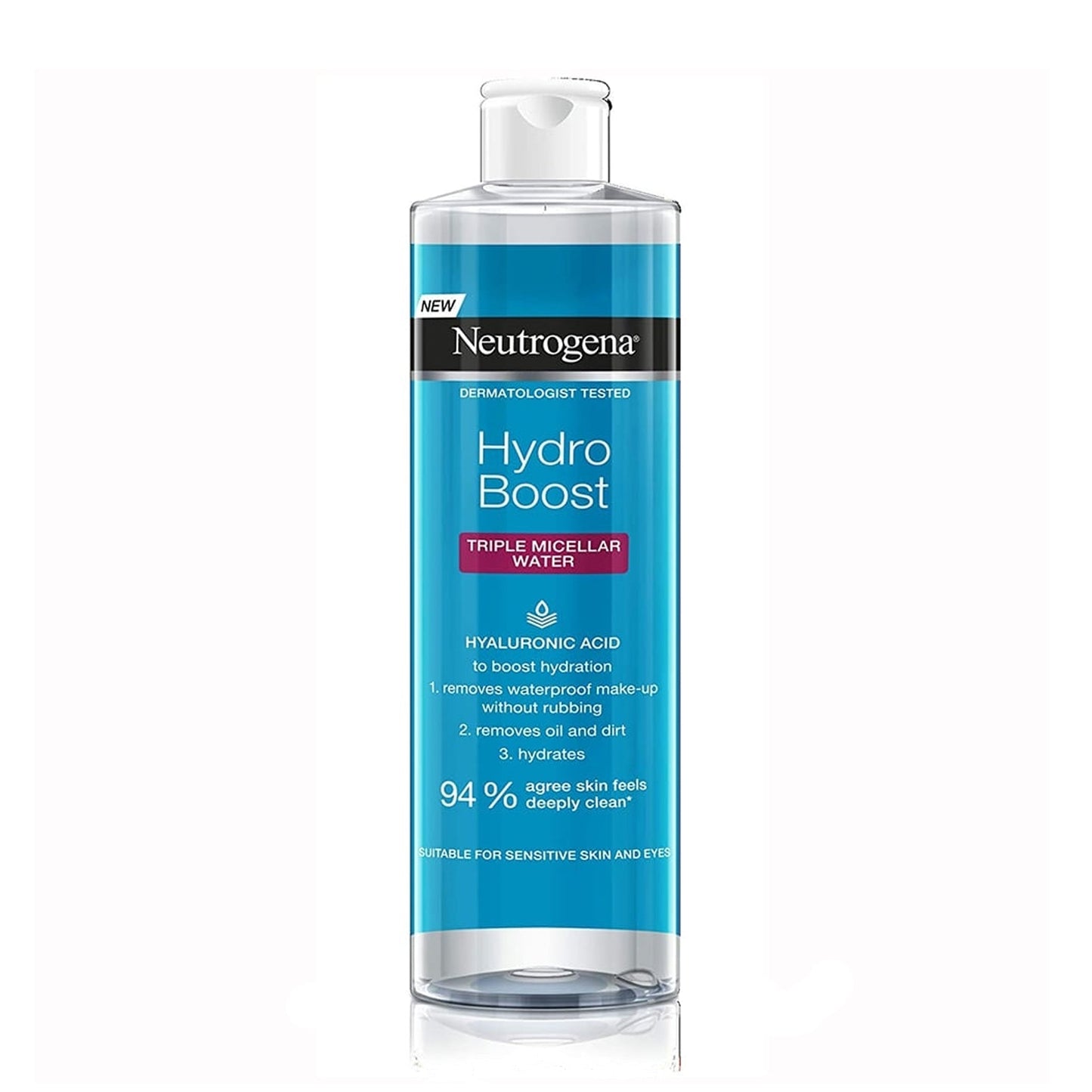 Neutrogena - Hydro Boost Triple Micellar Water - 400ml