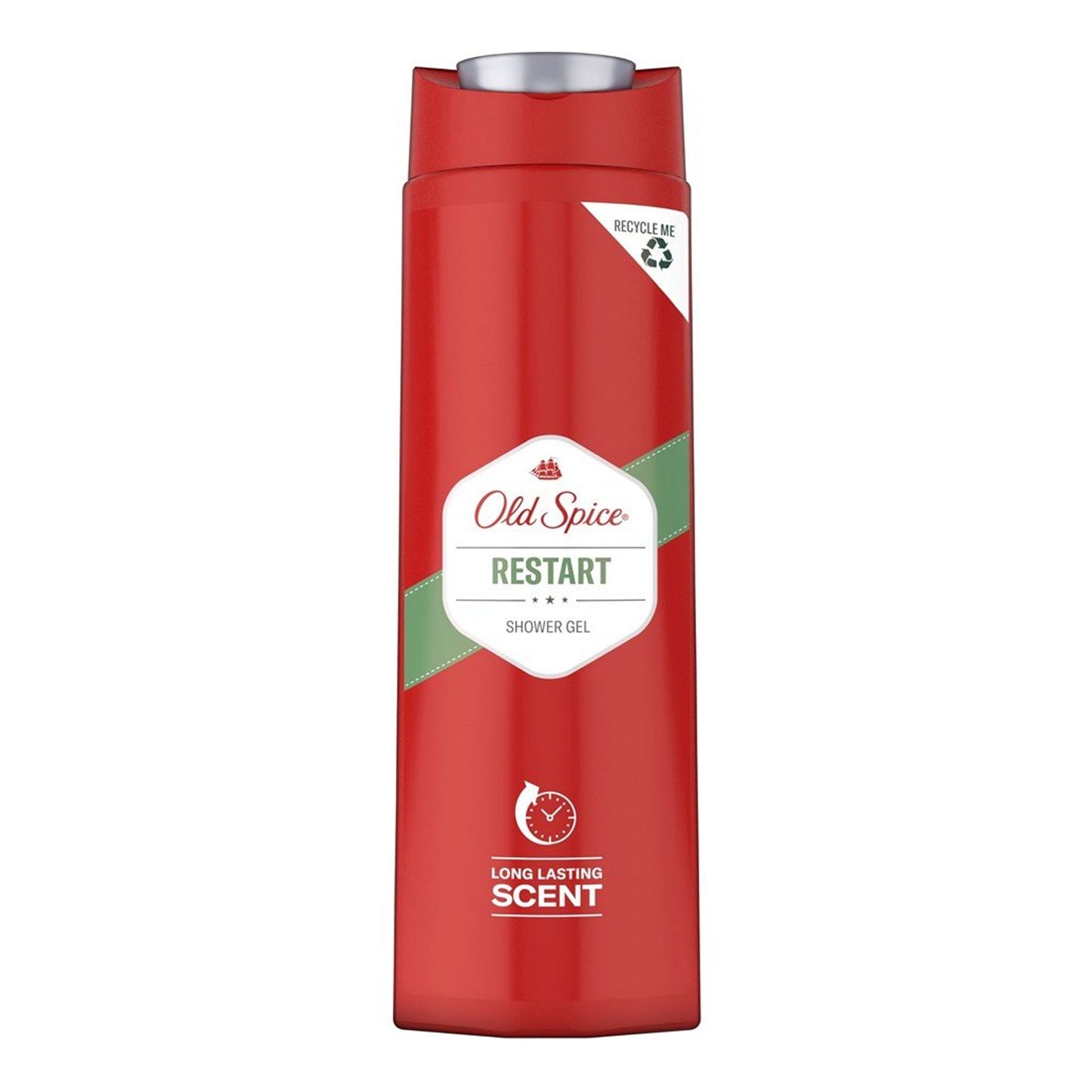 OLD SPICE - RESTART SHOWER GEL - 400ML