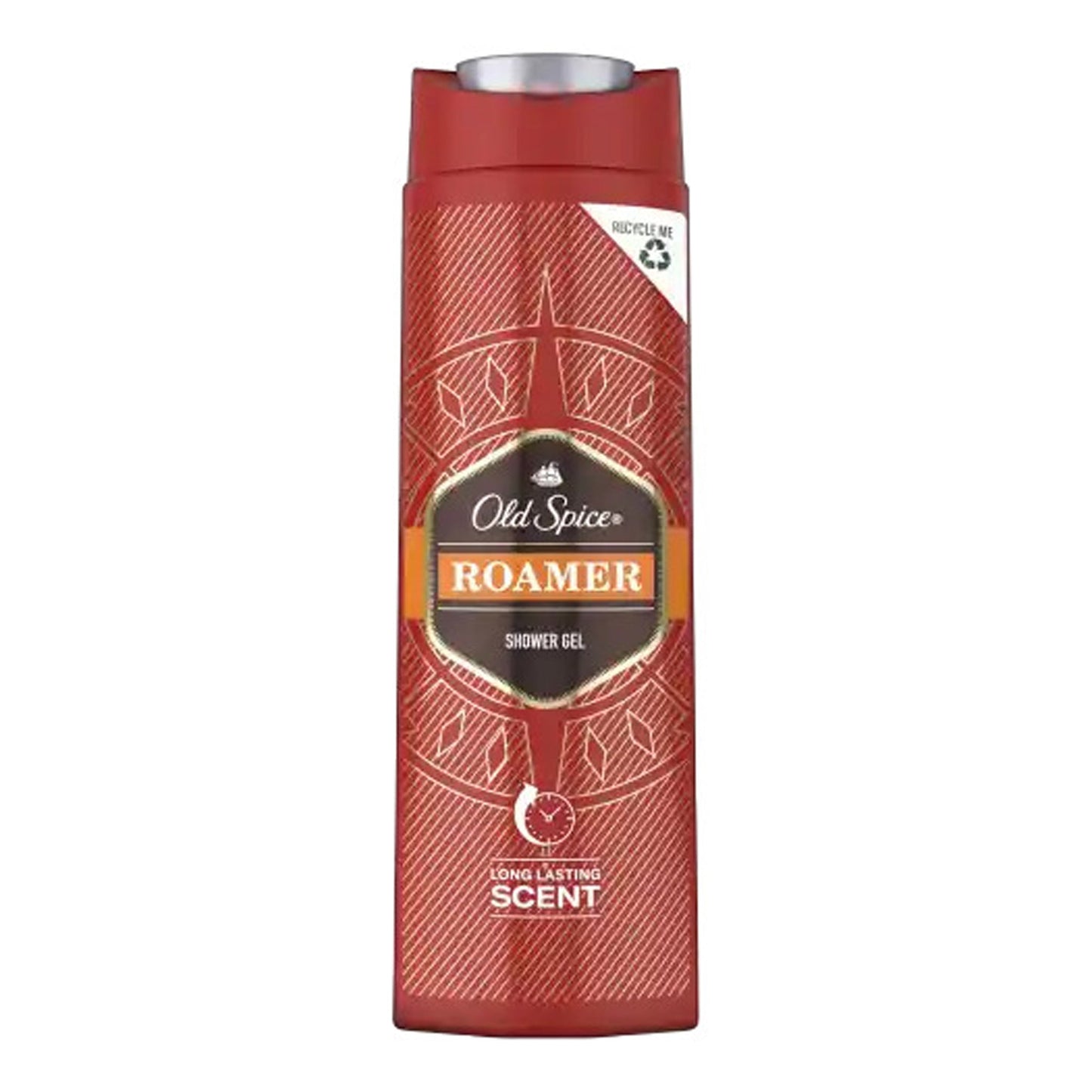 OLD SPICE - ROAMER SHOWER GEL - 400ML