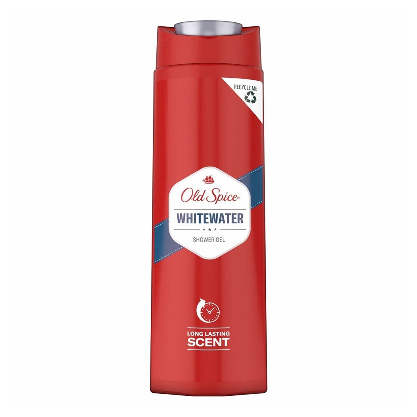 OLD SPICE - WHITEWATER SHOWER GEL - 400ML