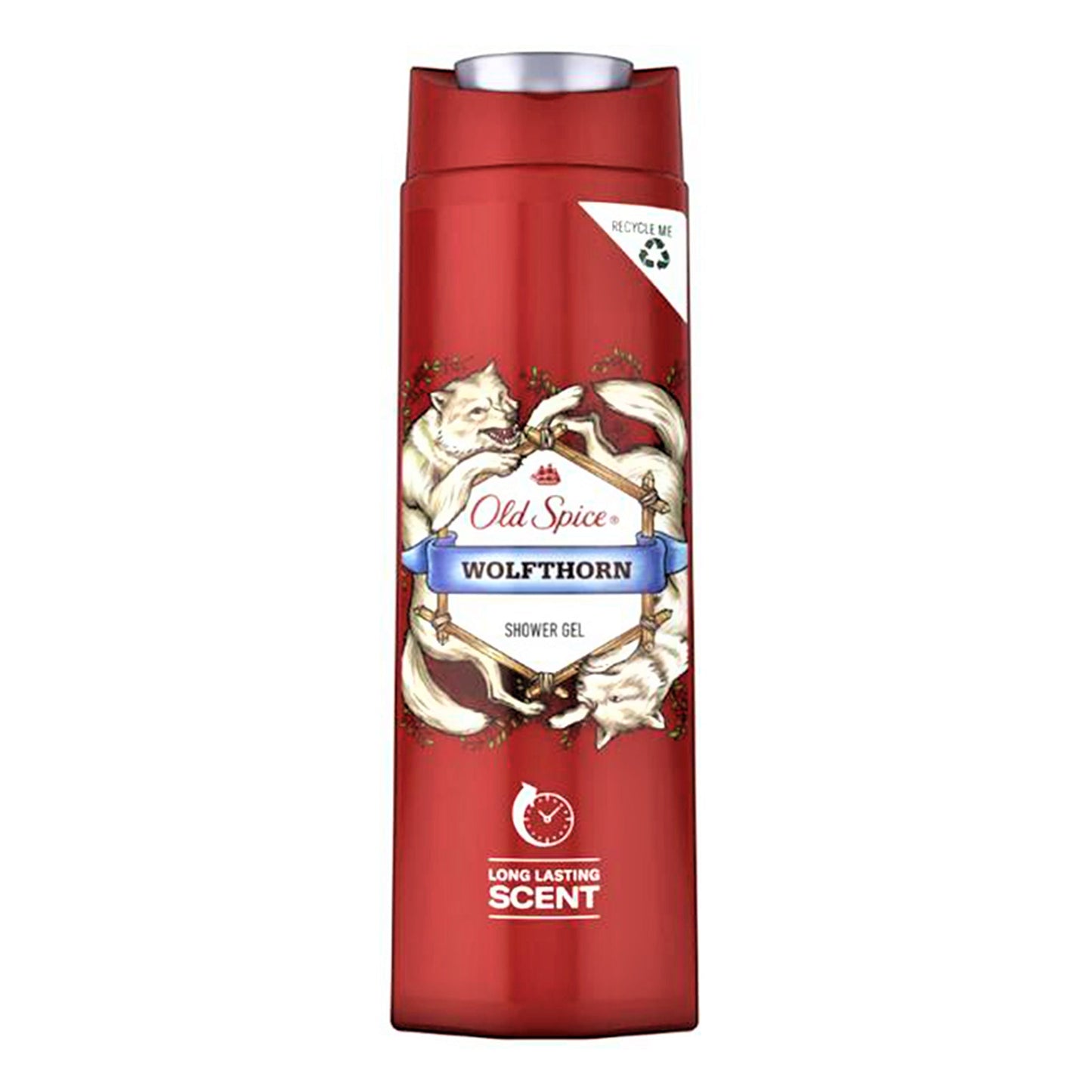 OLD SPICE - WOLFTHORN SHOWER GEL - 400ML