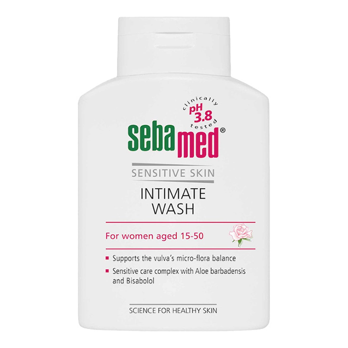 SEBAMED - INTIMATE WASH - 200ML