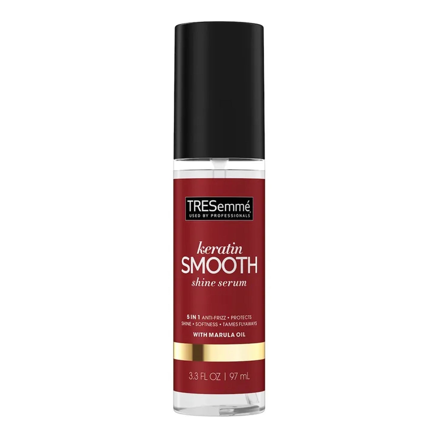 TRESEMME - KERATIN SMOOTH SHINE SERUM WITH MARULA OIL - 97ML