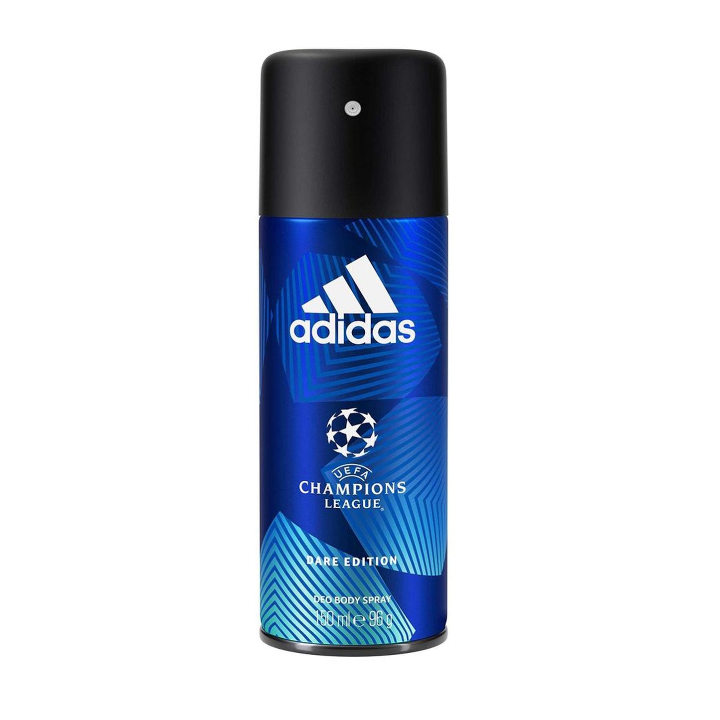 ADIDAS - CHAMPIONS LEAGUE DARE EDITION DEO BODY SPRAY - 150ML
