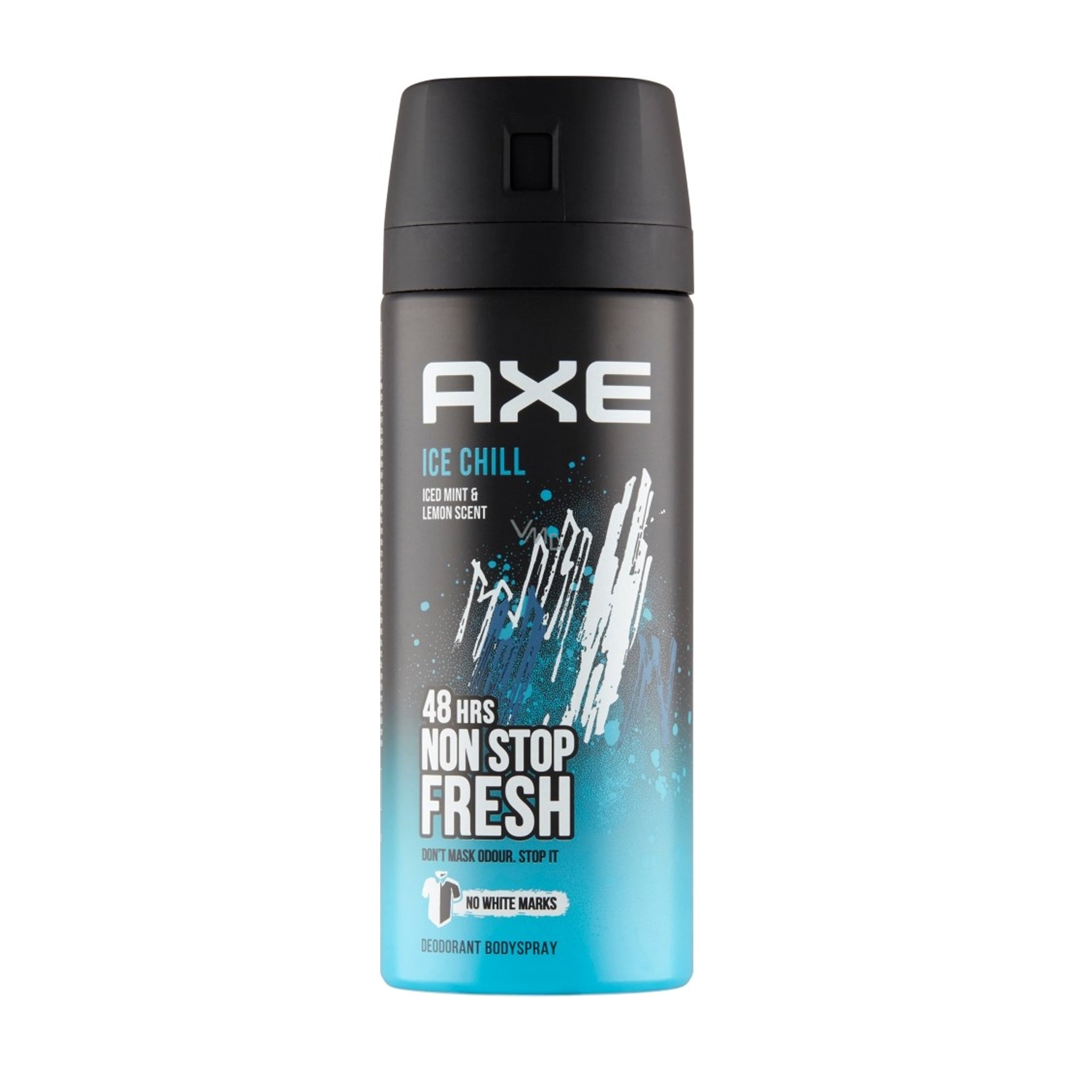 Axe Ice Chill Iced Mint Lemon Scent Deodorant Body Spray
