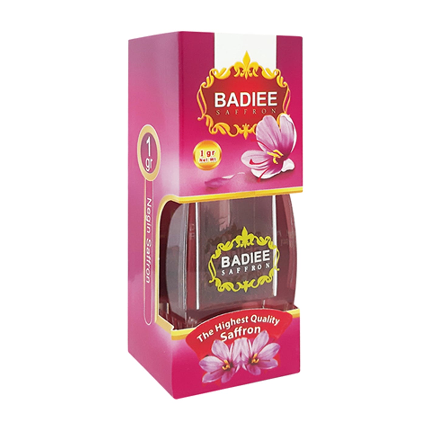 Badiee Saffron - 1g