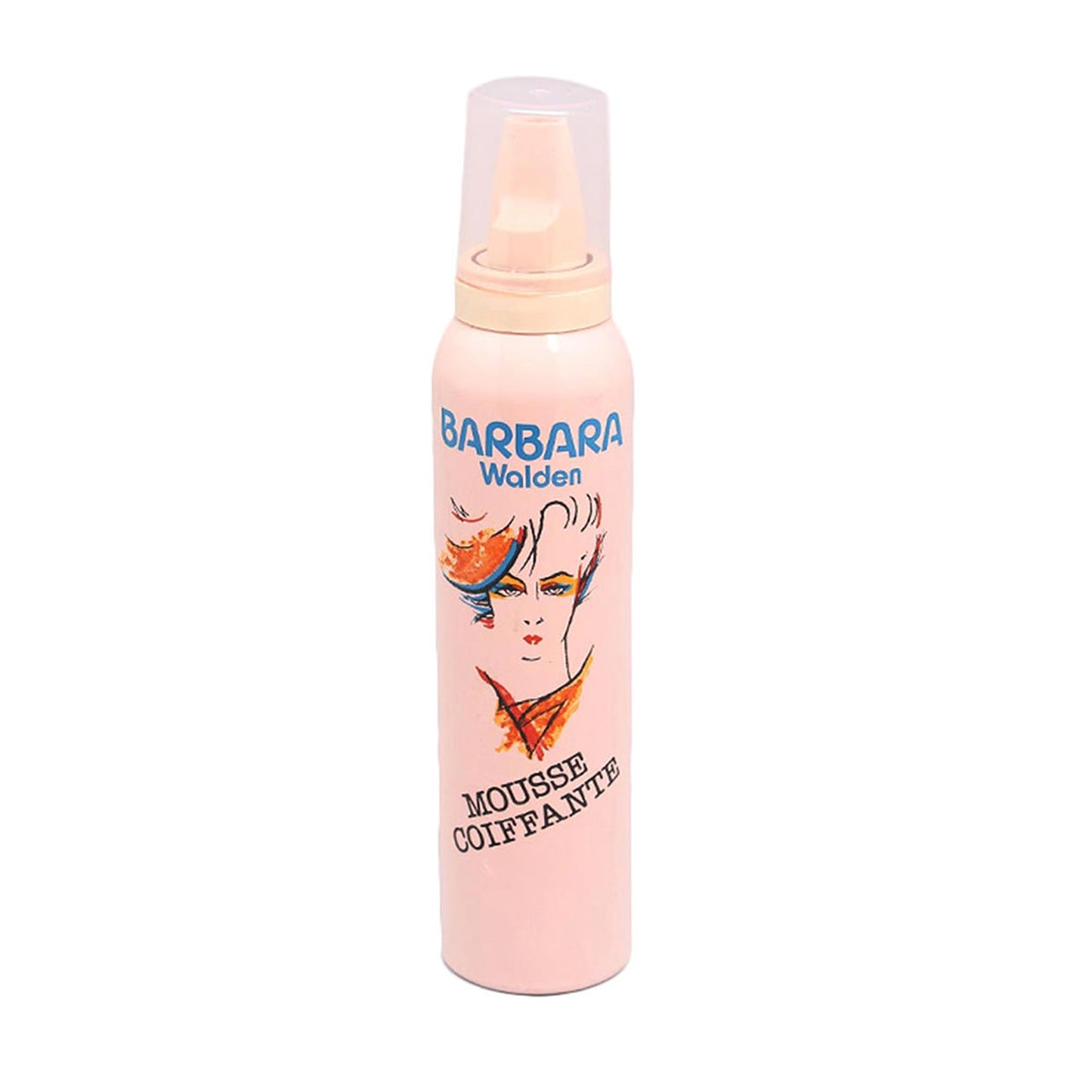 BARBARA WALDEN - MOUSSE COIFFANTE - 50ML