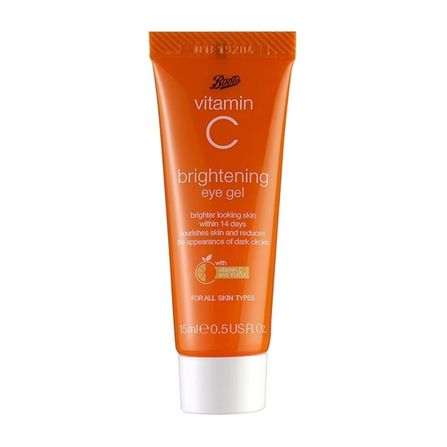 BOOTS - VITAMIN C BRIGHTENING EYE GEL - 15ML