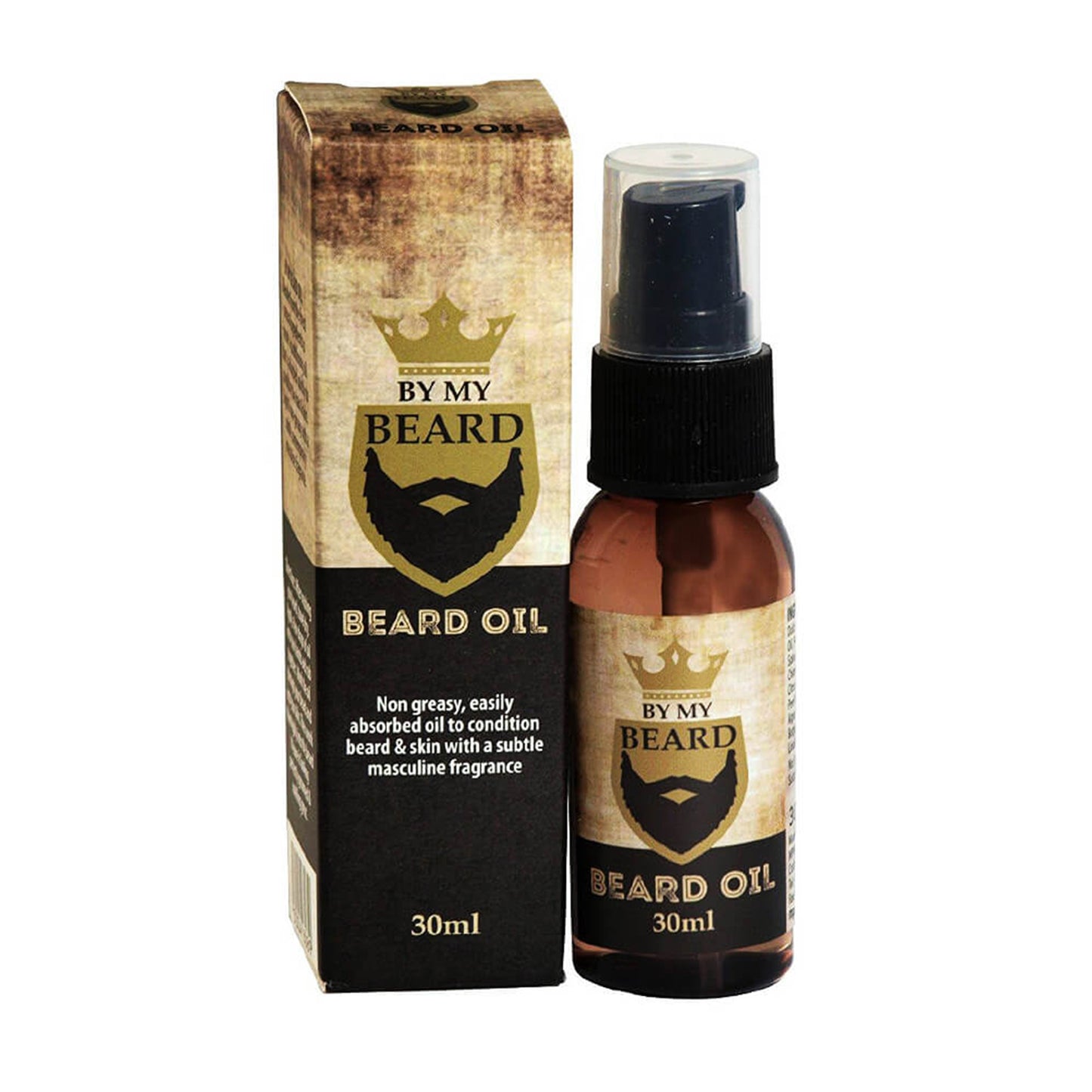 By My Beard - Beard Oil - 30ml