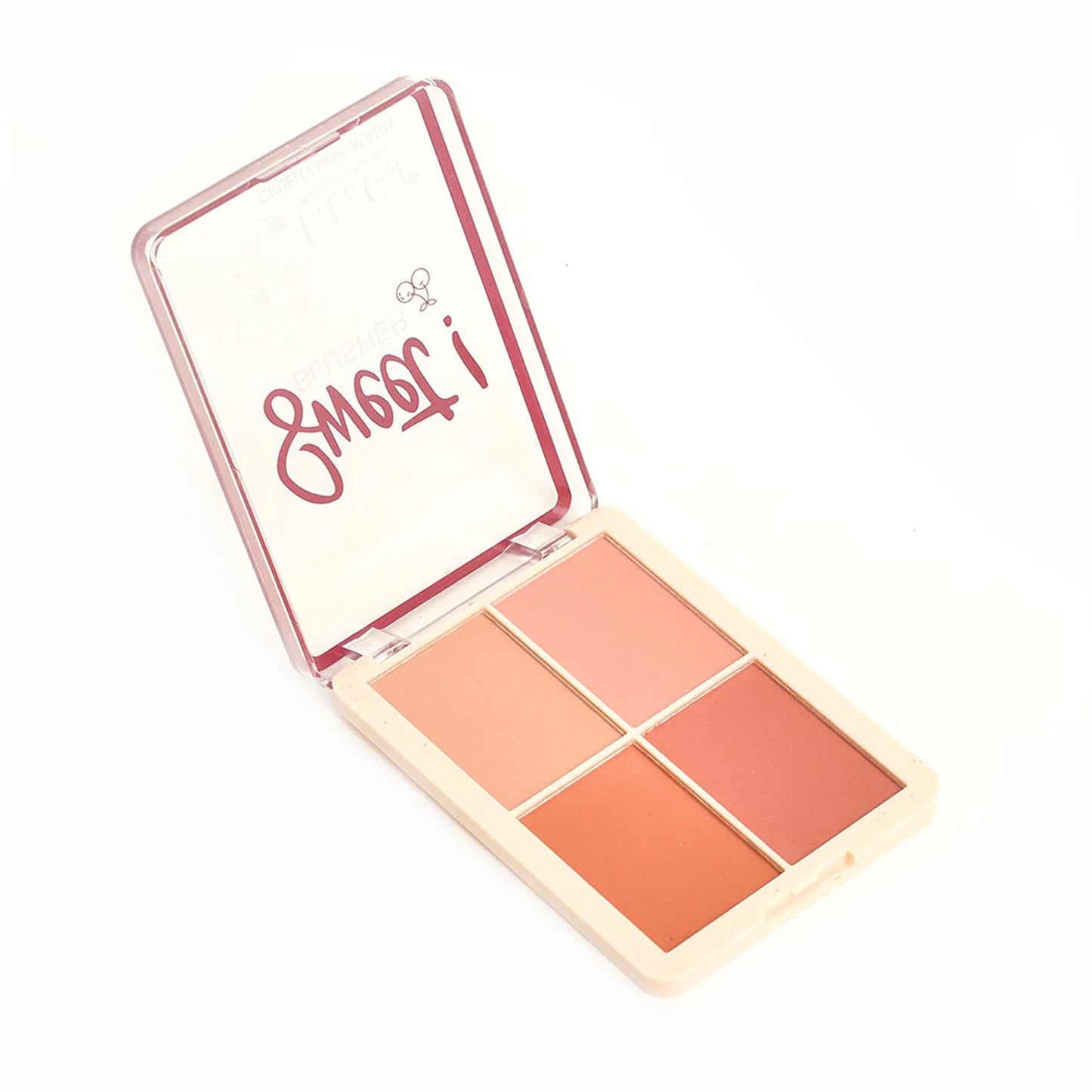 DODO GIRL - HEARTBEAT SWEET BLUSHER PALETTE