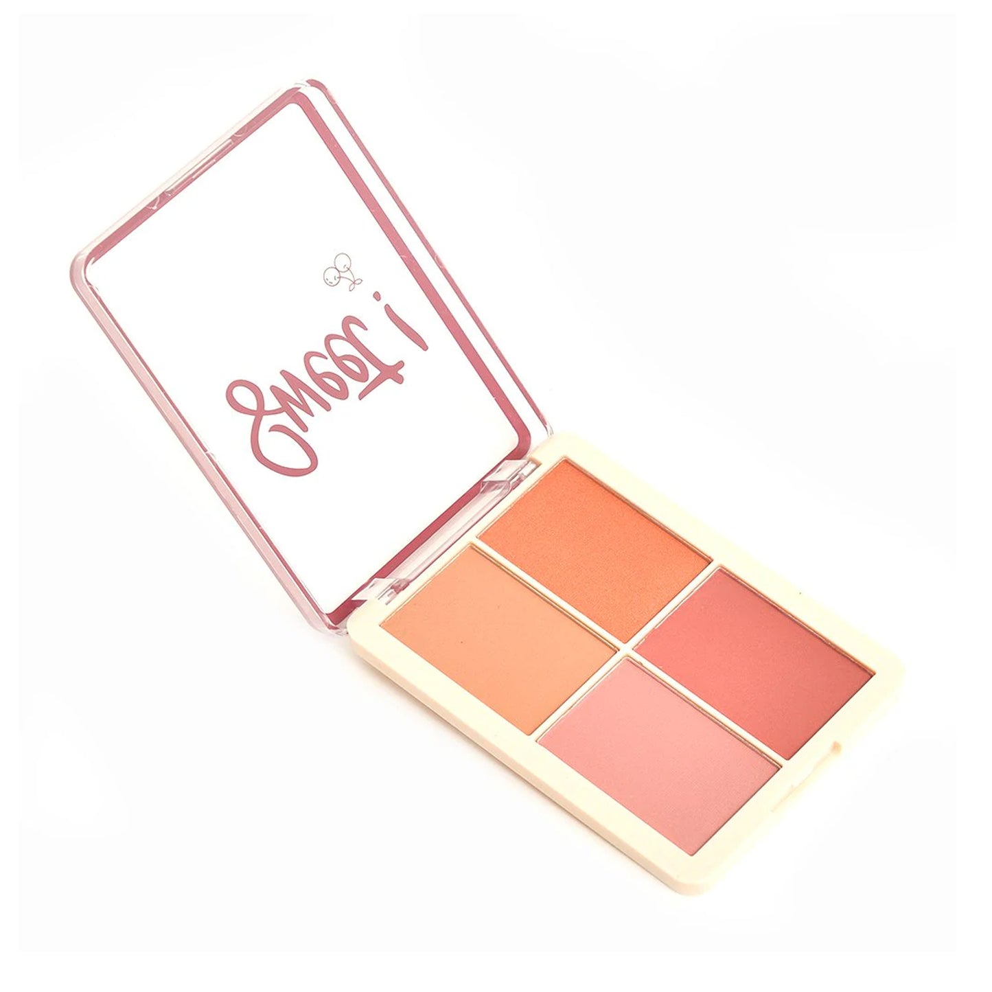 DODO GIRL - HEARTBEAT SWEET BLUSHER PALETTE