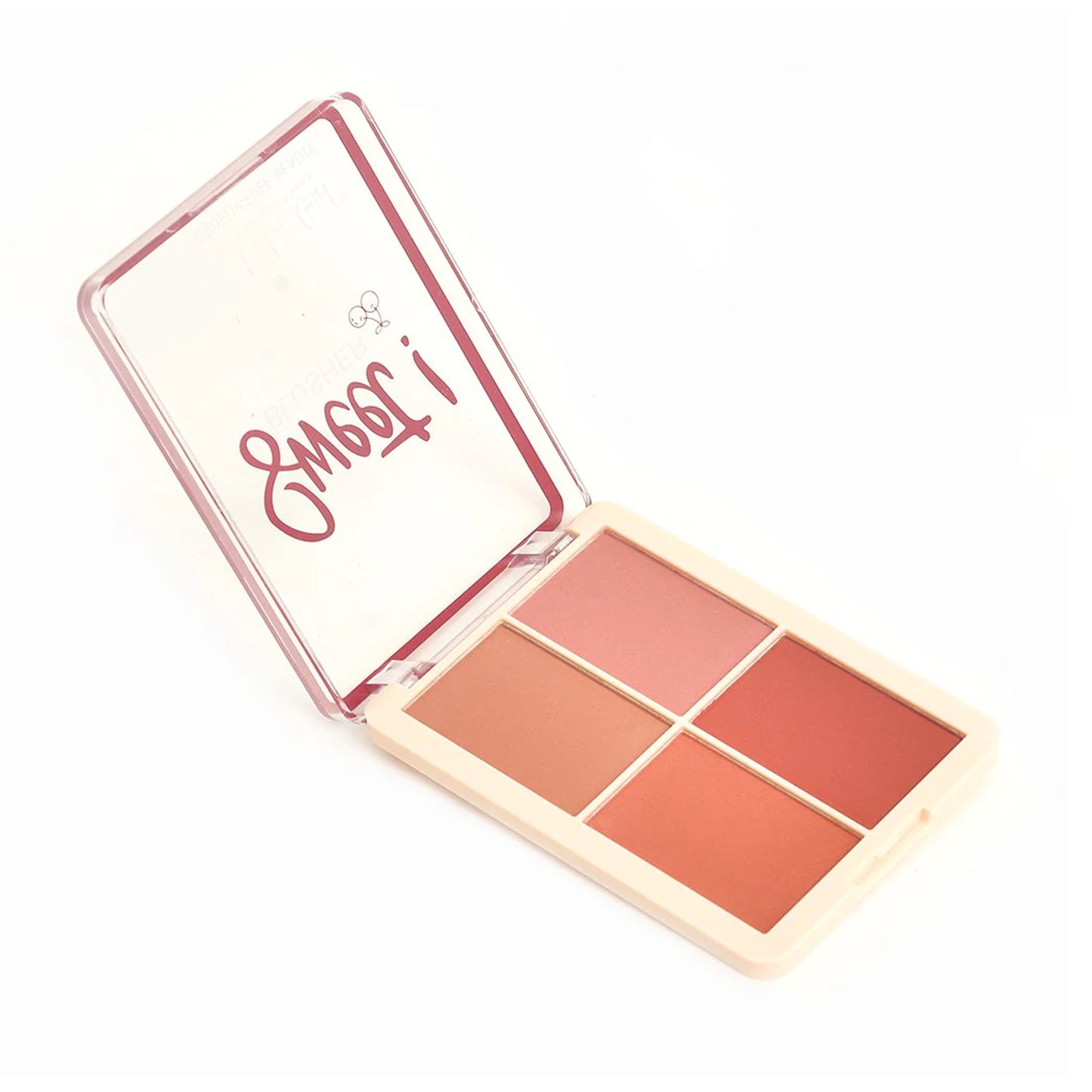 DODO GIRL - HEARTBEAT SWEET BLUSHER PALETTE