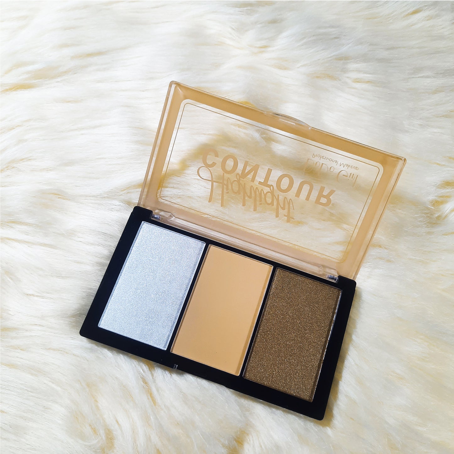 DODO GIRL - HIGHLIGHT CONTOUR