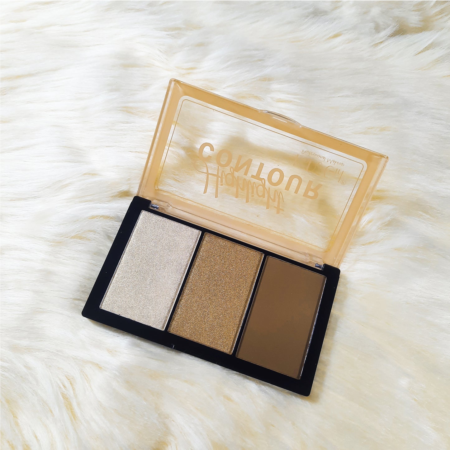 DODO GIRL - HIGHLIGHT CONTOUR