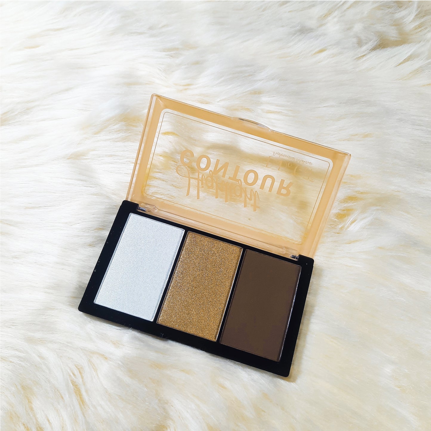 DODO GIRL - HIGHLIGHT CONTOUR