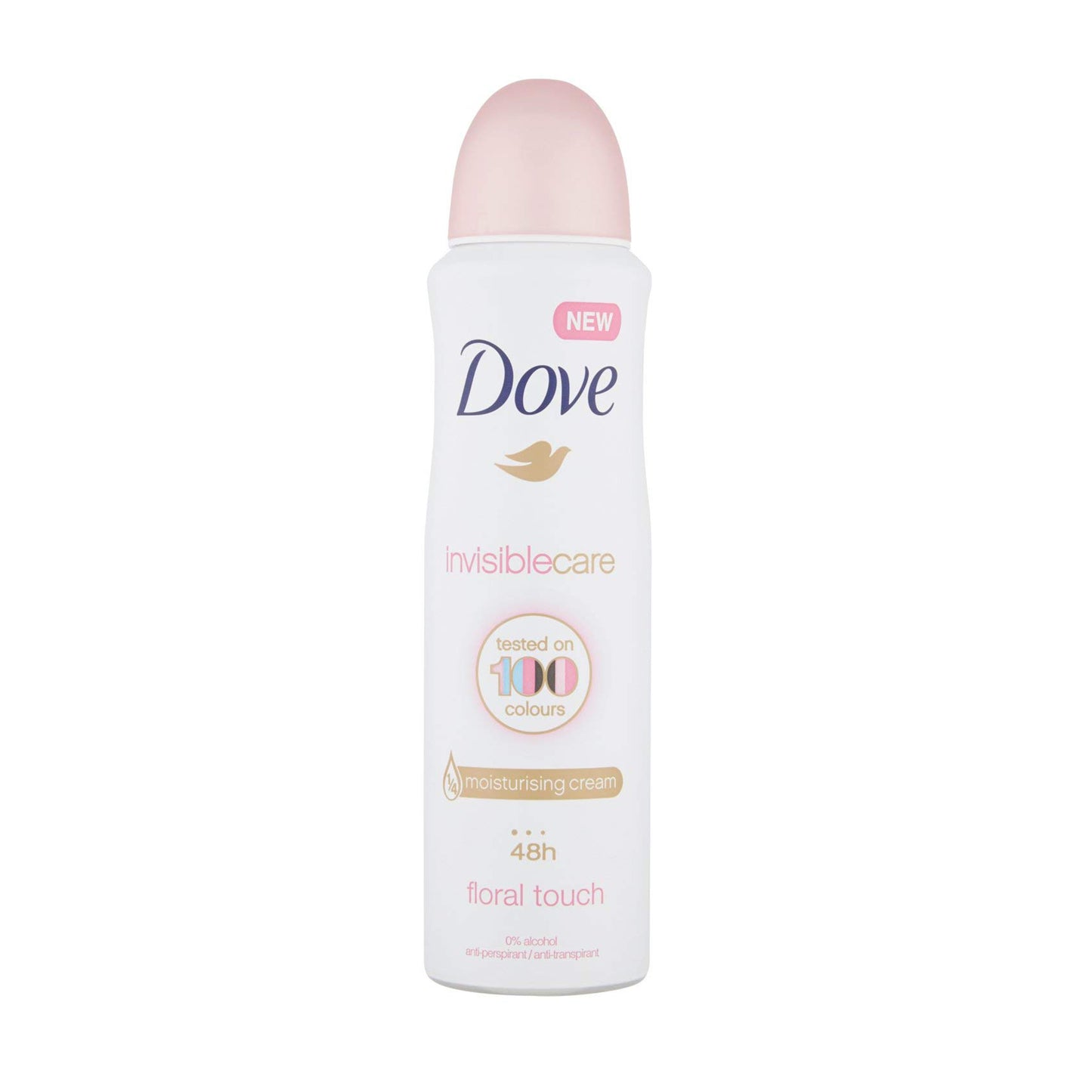 Dove - Invisible Care Floral Touch 48H Anti-Perspirant Spray - 250ml (UK)