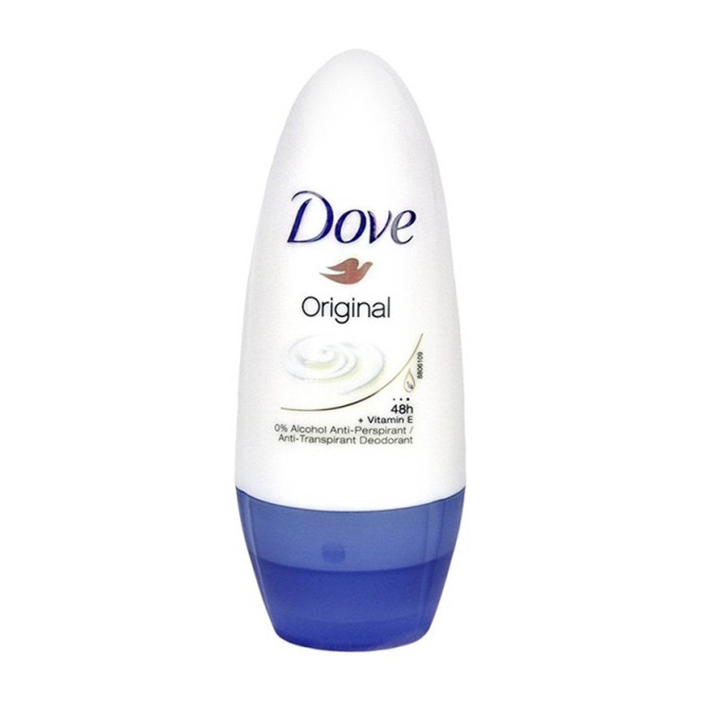 Dove - Original 48H Anti-Perspirant Roll On - 40ml (Indonesia)