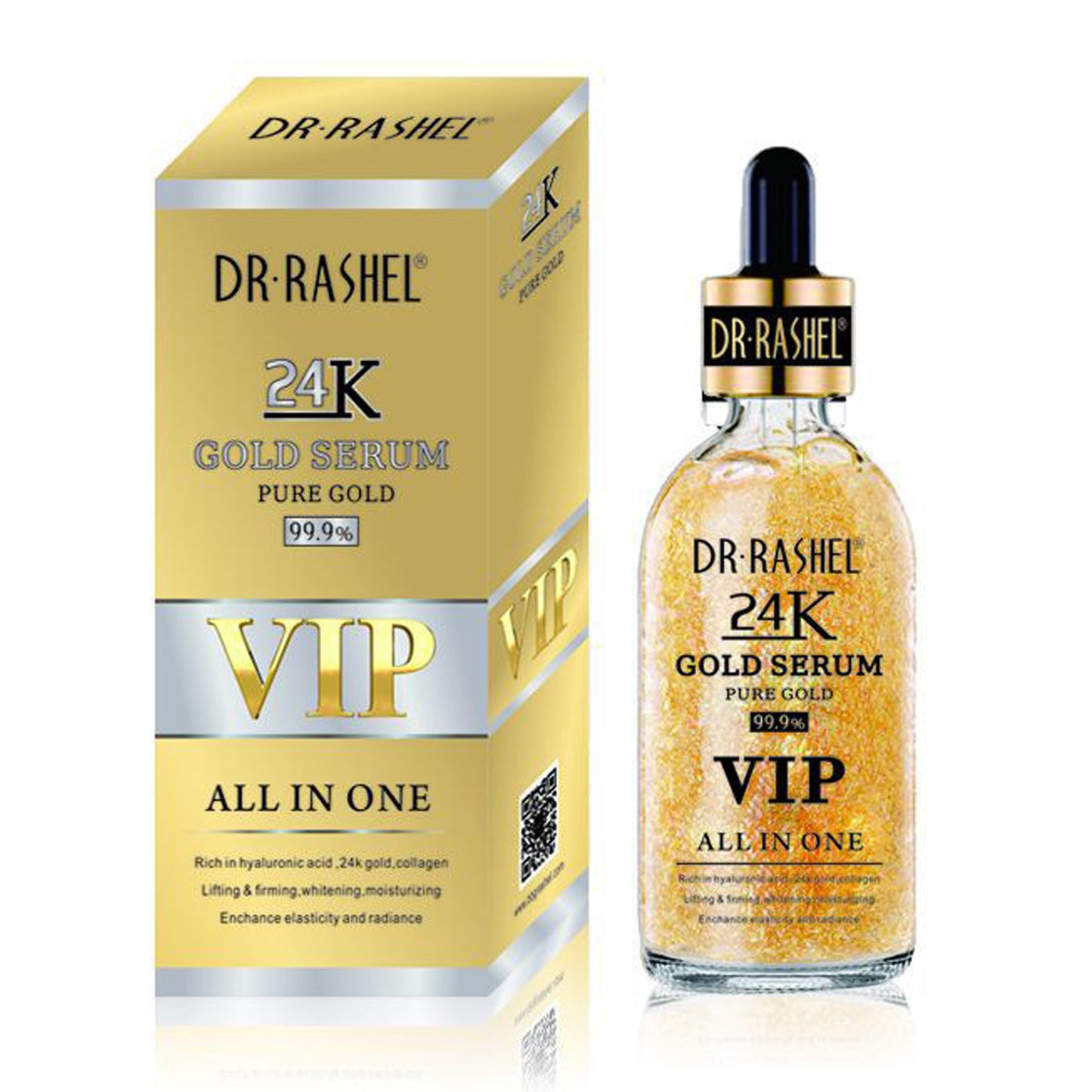 Dr. Rashel - 24K VIP All In One Gold Serum - 50ml