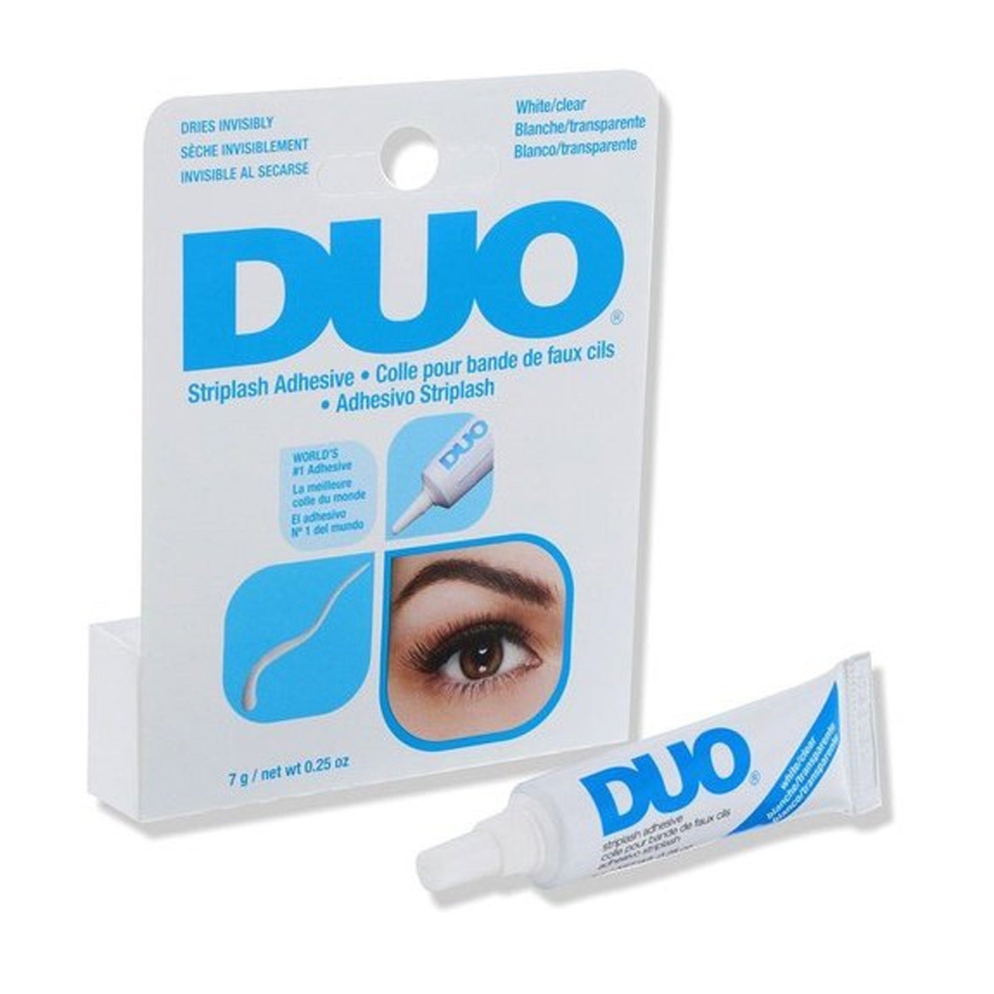 DUO - STRIPLASH ADHESIVE EYELASH GLUE - 7G