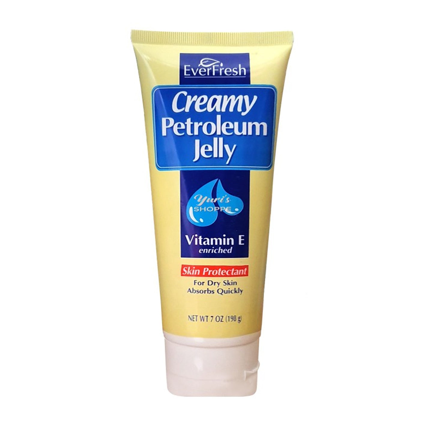 EVERFRESH - CREAMY PETROLEUM JELLY - 190G