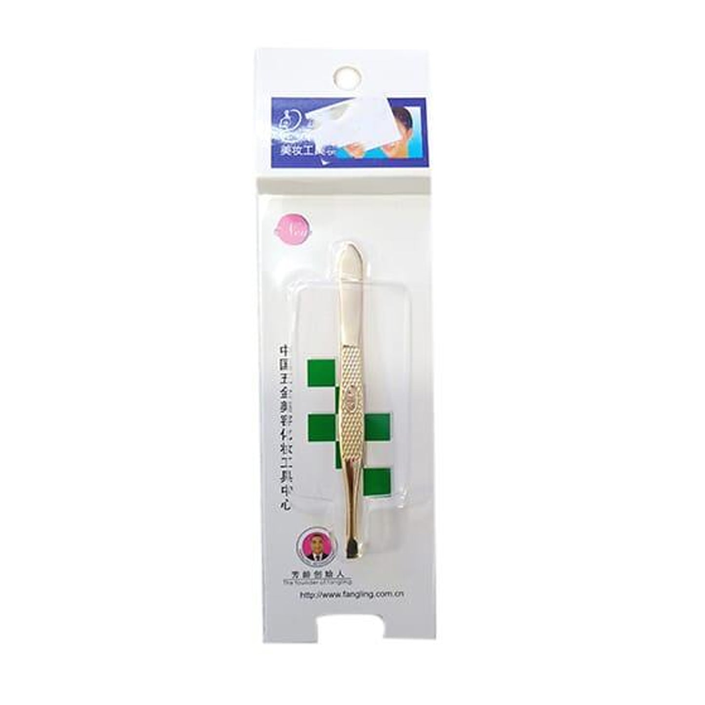 FANGLING - EYEBROW TWEEZER
