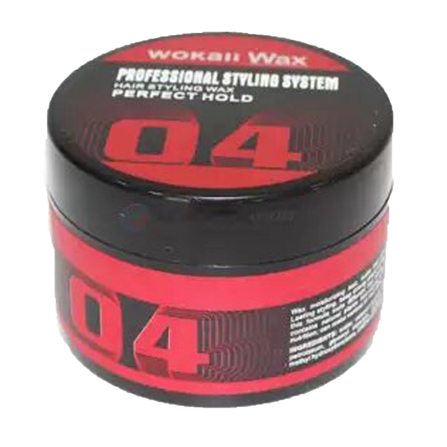 Fruit Of The Wokali - Perfect Hold Hair Styling Wax - 150g