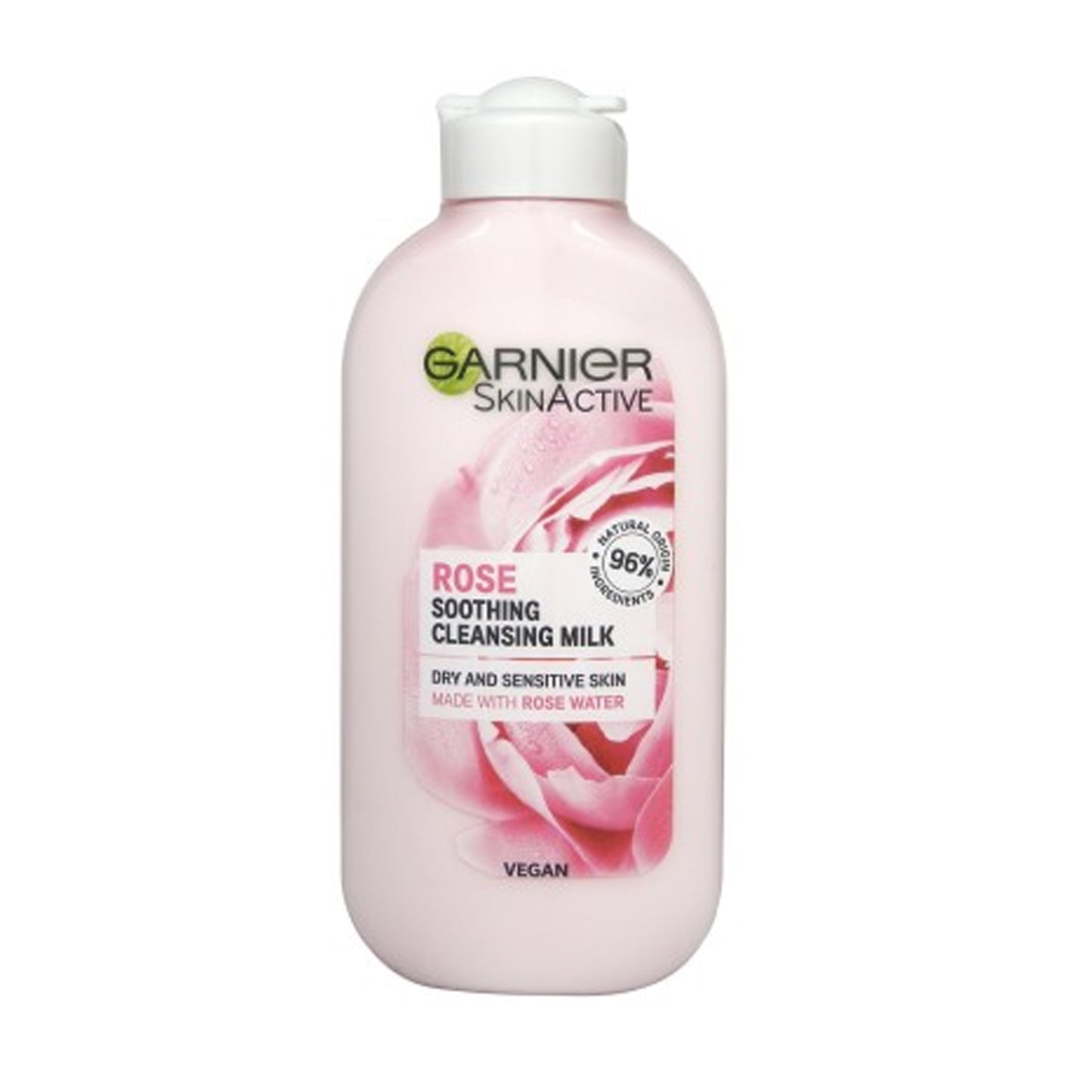 Garnier - Skinactive Rose Soothing Cleansing Milk - 200ml