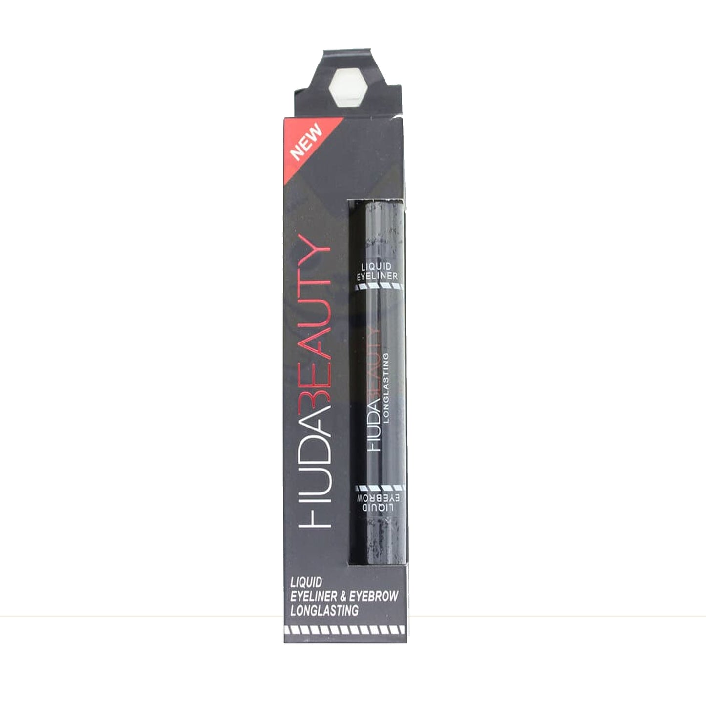 HUDA BEAUTY - LIQUID EYELINER & EYEBROW