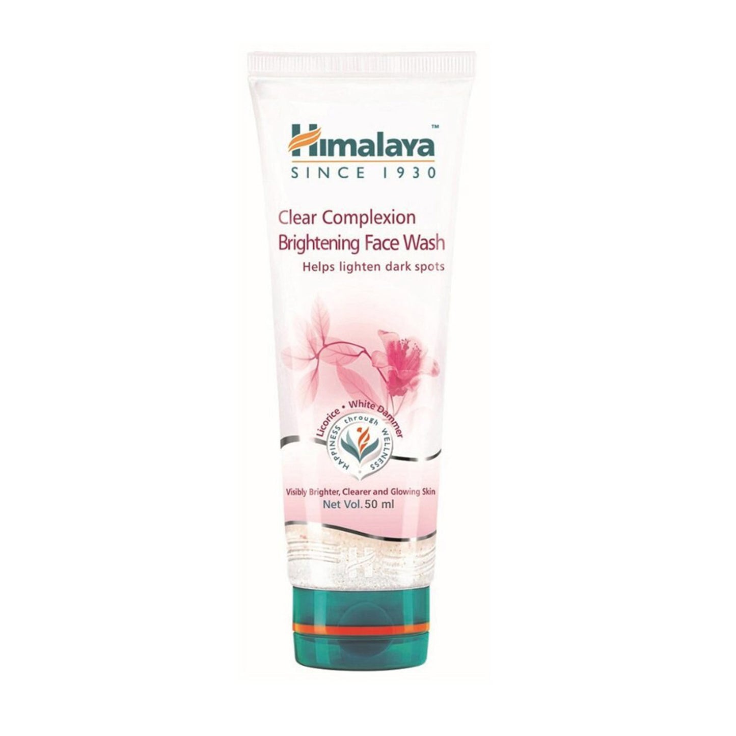Himalaya - Clear Complexion Brightening Face Wash - 50ml