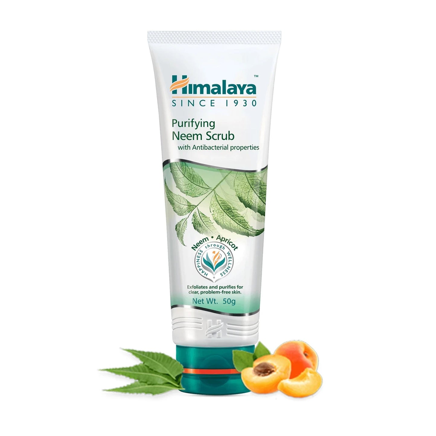 HIMALAYA - PURIFYING NEEM SCRUB - 50G