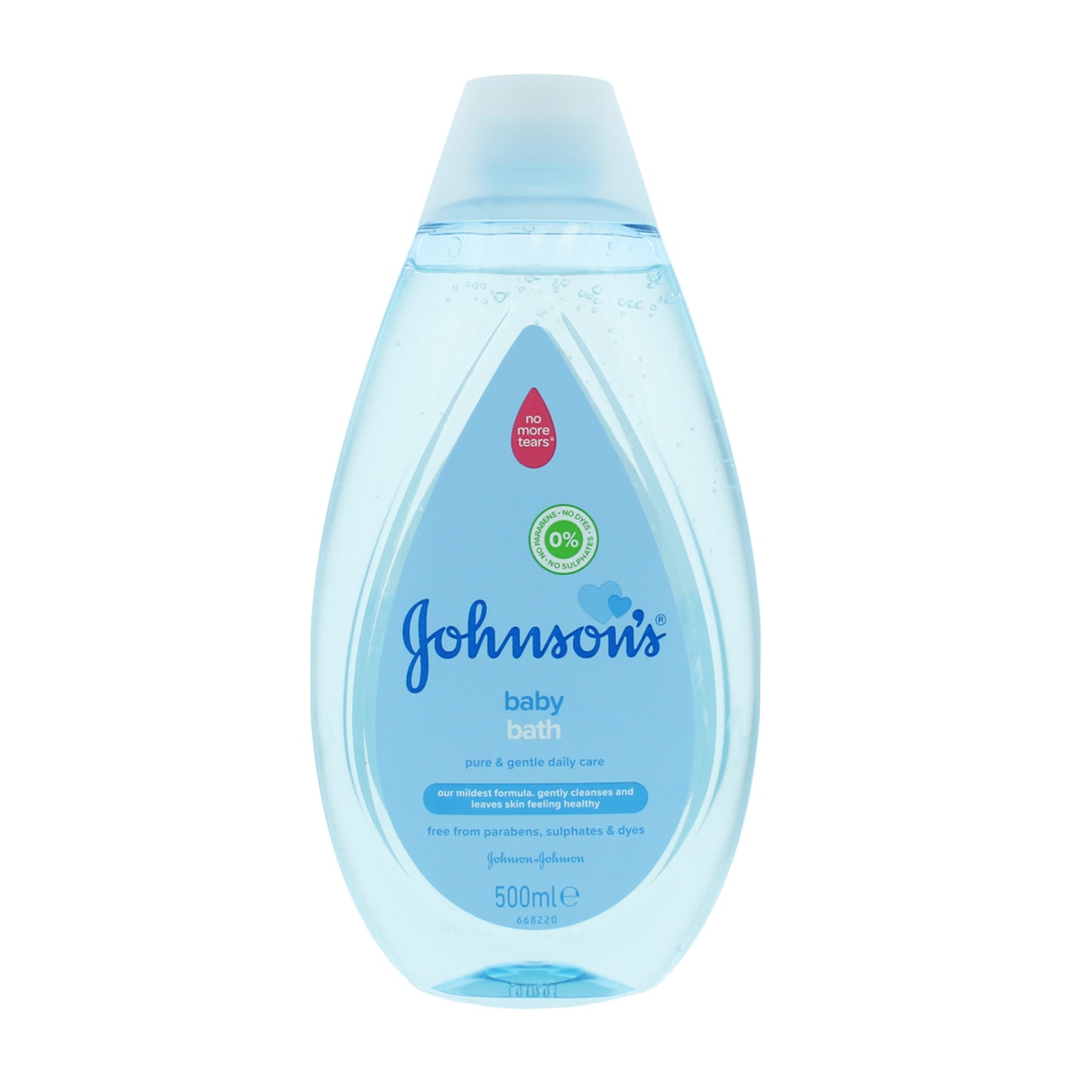 Johnson's - Baby Bath - 500ml