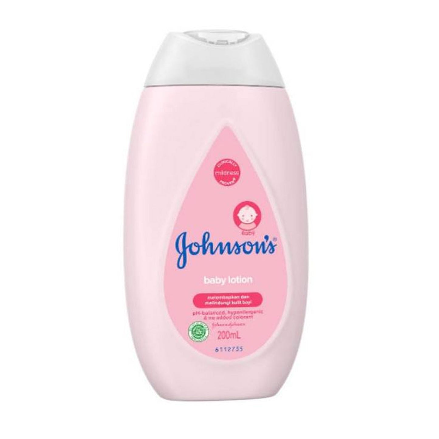 Johnson's - Baby Lotion - 200ml