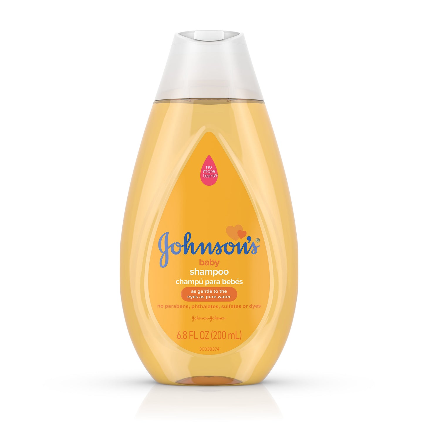 Johnson's - Baby Shampoo - 200ml