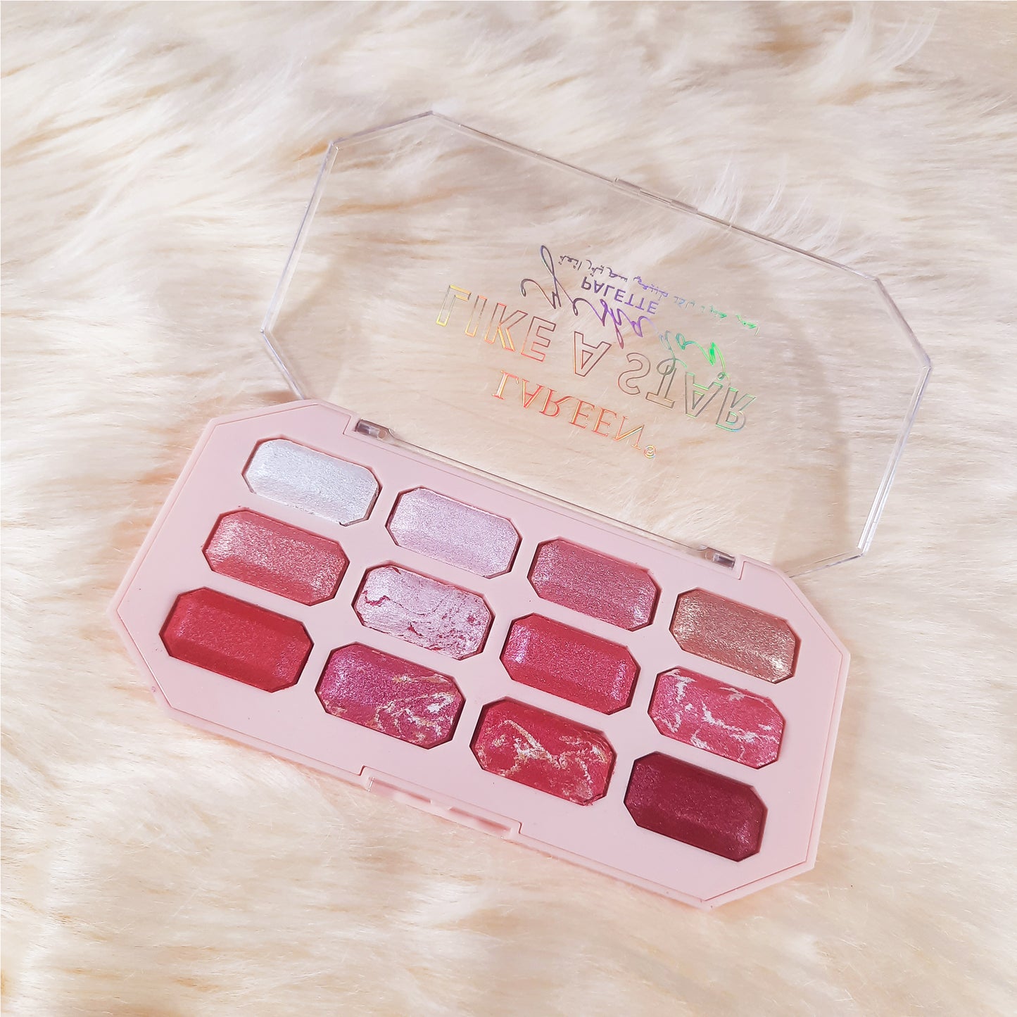 LAREEN - LIKE A STAR EYESHADOW PALETTE