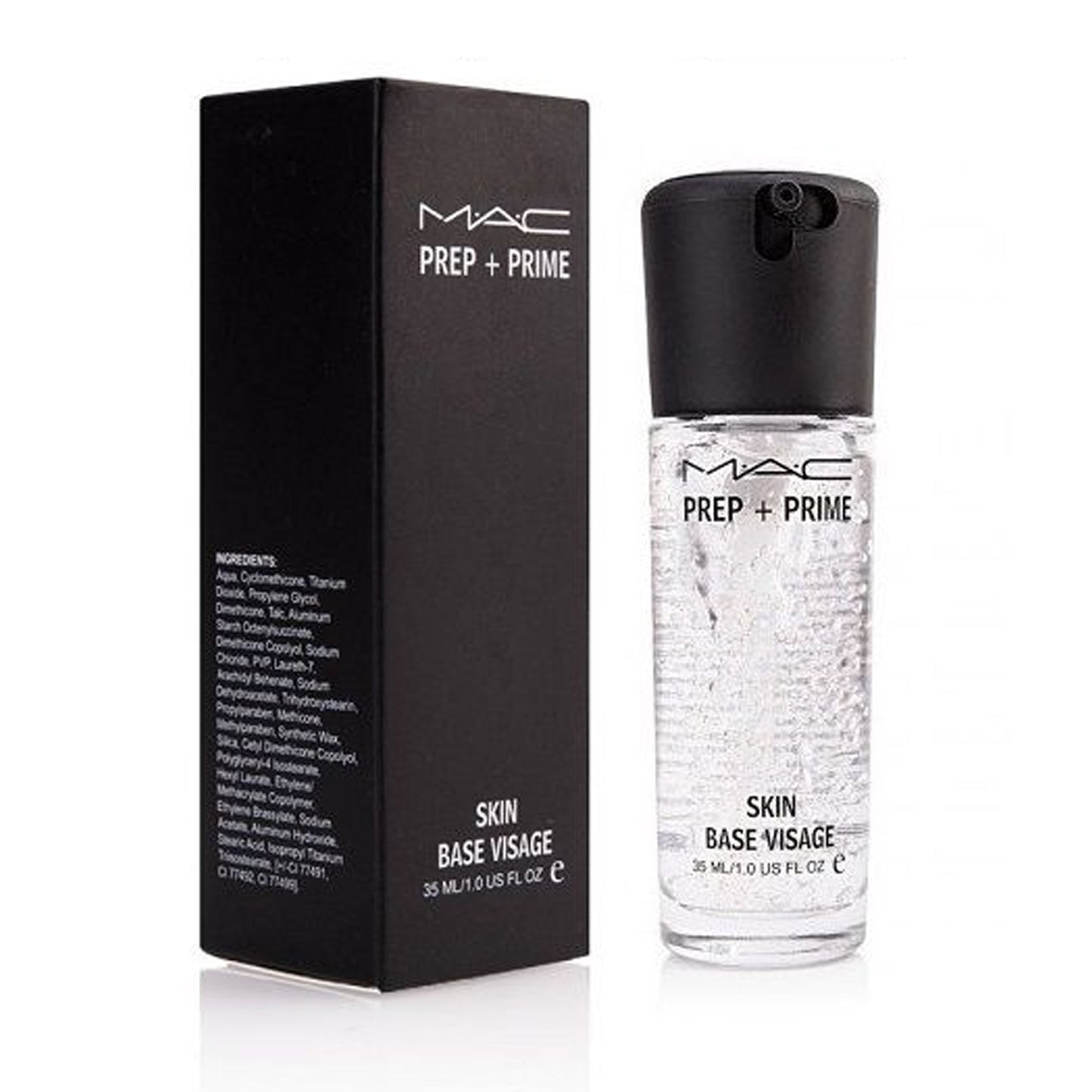 MAC - Fix+ Prep + Prime Skin Base Visage Primer - 35ml